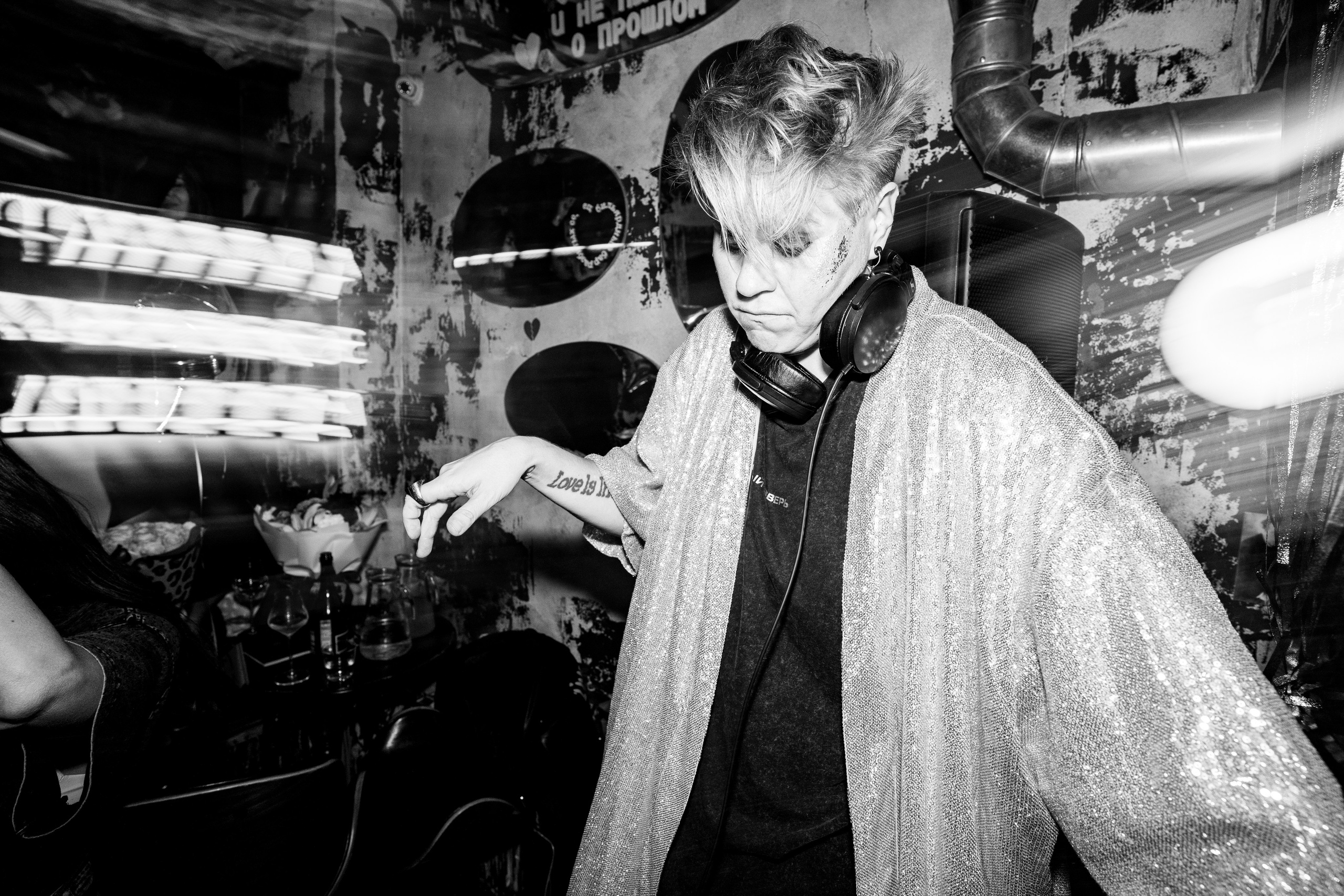 Бар разбитых сердец. ДР Yampolskaya. Концертный и репортажный фотограф в Санкт-Петербурге Слава Пахомов