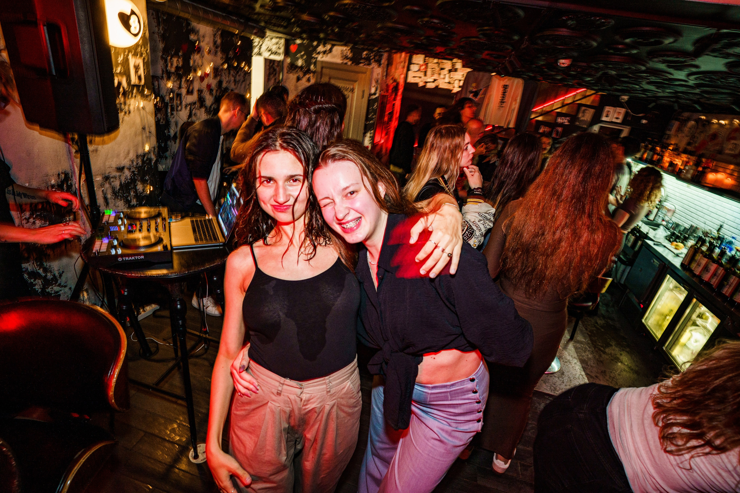 Бар разбитых сердец. Last summer party. Концертный и репортажный фотограф в Санкт-Петербурге Слава Пахомов