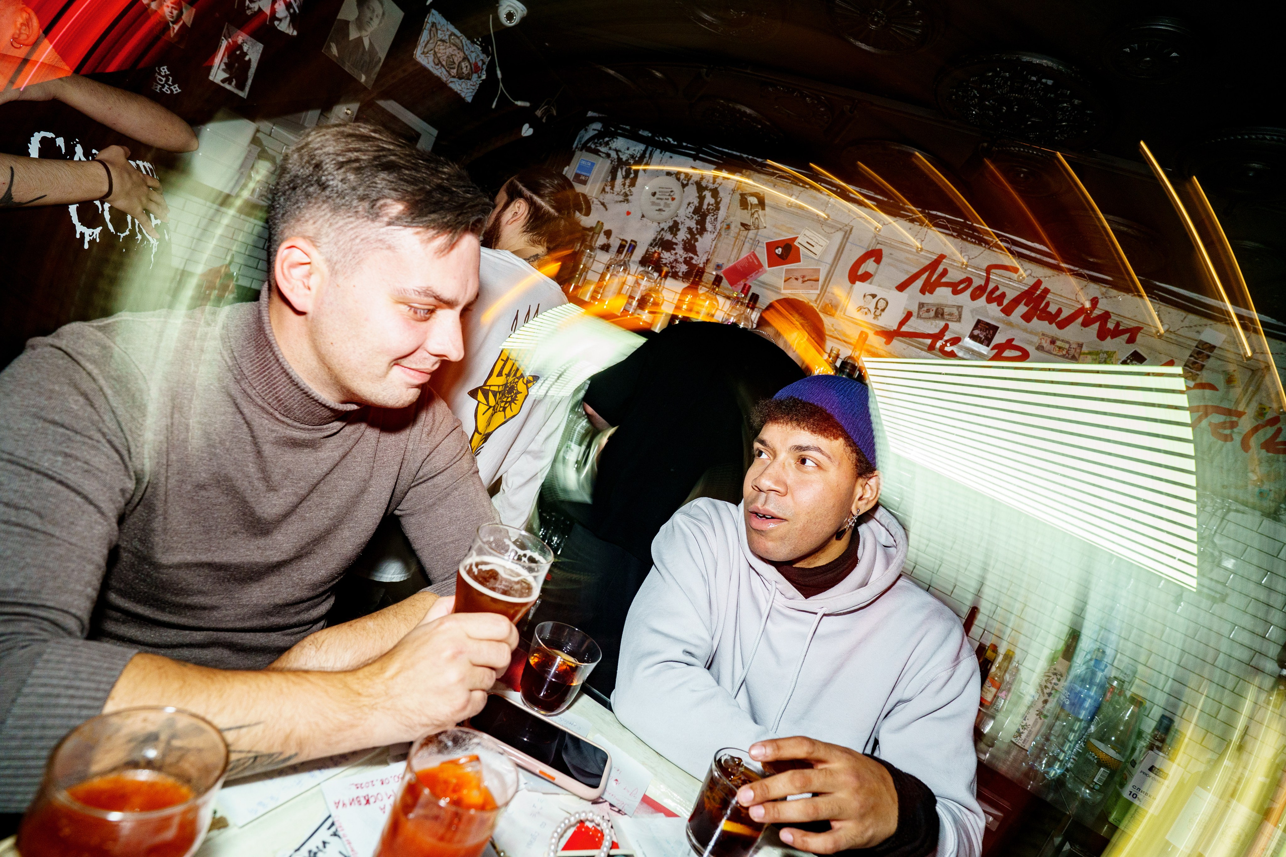 День рождения Шефа. Бар разбитых сердец. Концертный и репортажный фотограф в Санкт-Петербурге Слава Пахомов