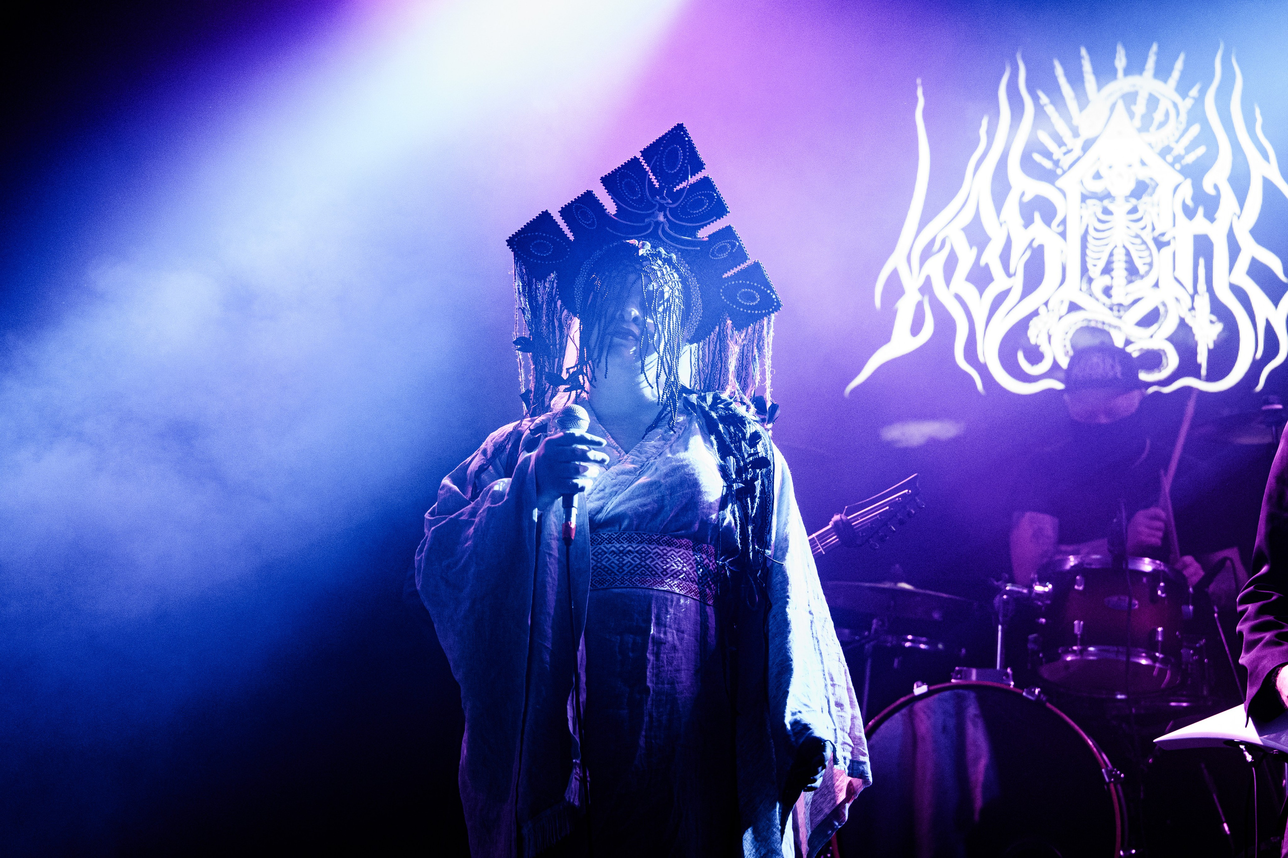 Koschei/Neuropolis. Lunar fest. Концертный и репортажный фотограф в Санкт-Петербурге Слава Пахомов