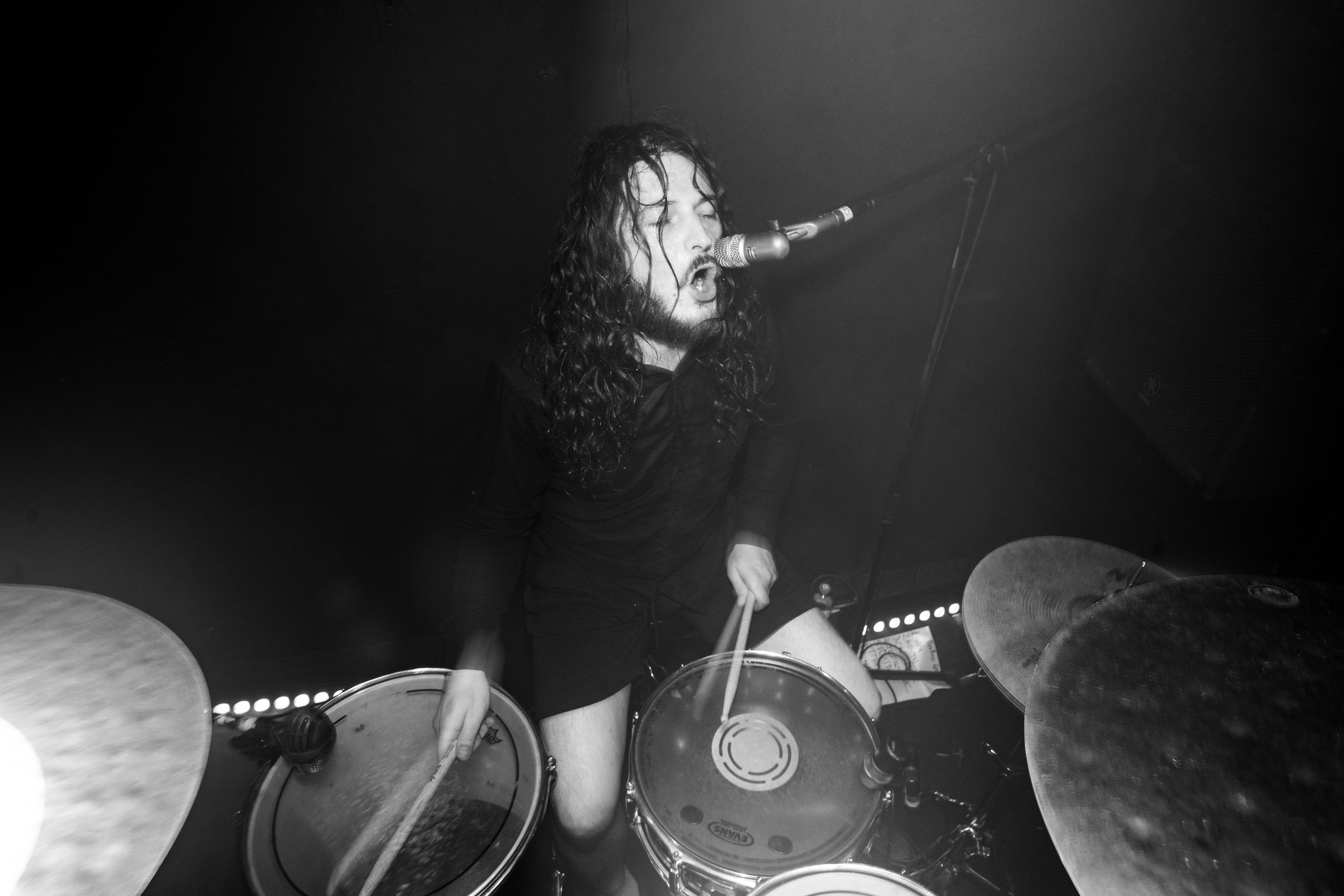 Protoslon • Масть • Potvor | Zoccolo 2.0 21/09/25. Концертный и репортажный фотограф в Санкт-Петербурге Слава Пахомов