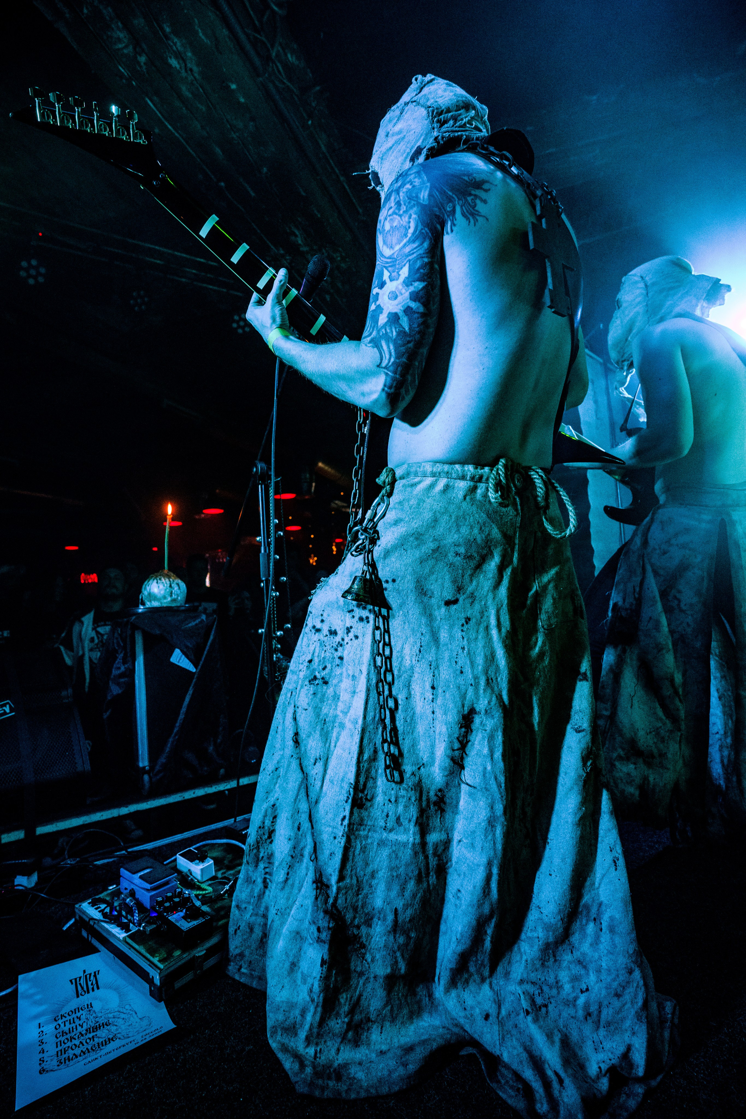 Ad Nihil • Туга • Gigrøma | Zoccolo 2.0. Концертный и репортажный фотограф в Санкт-Петербурге Слава Пахомов