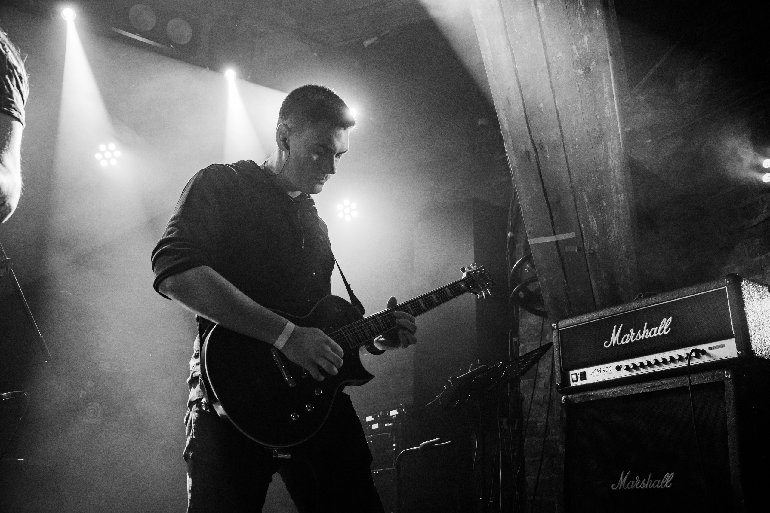 Ad Nihil • Potvor • Crust|Zoccolo 2.0. Концертный и репортажный фотограф в Санкт-Петербурге Слава Пахомов