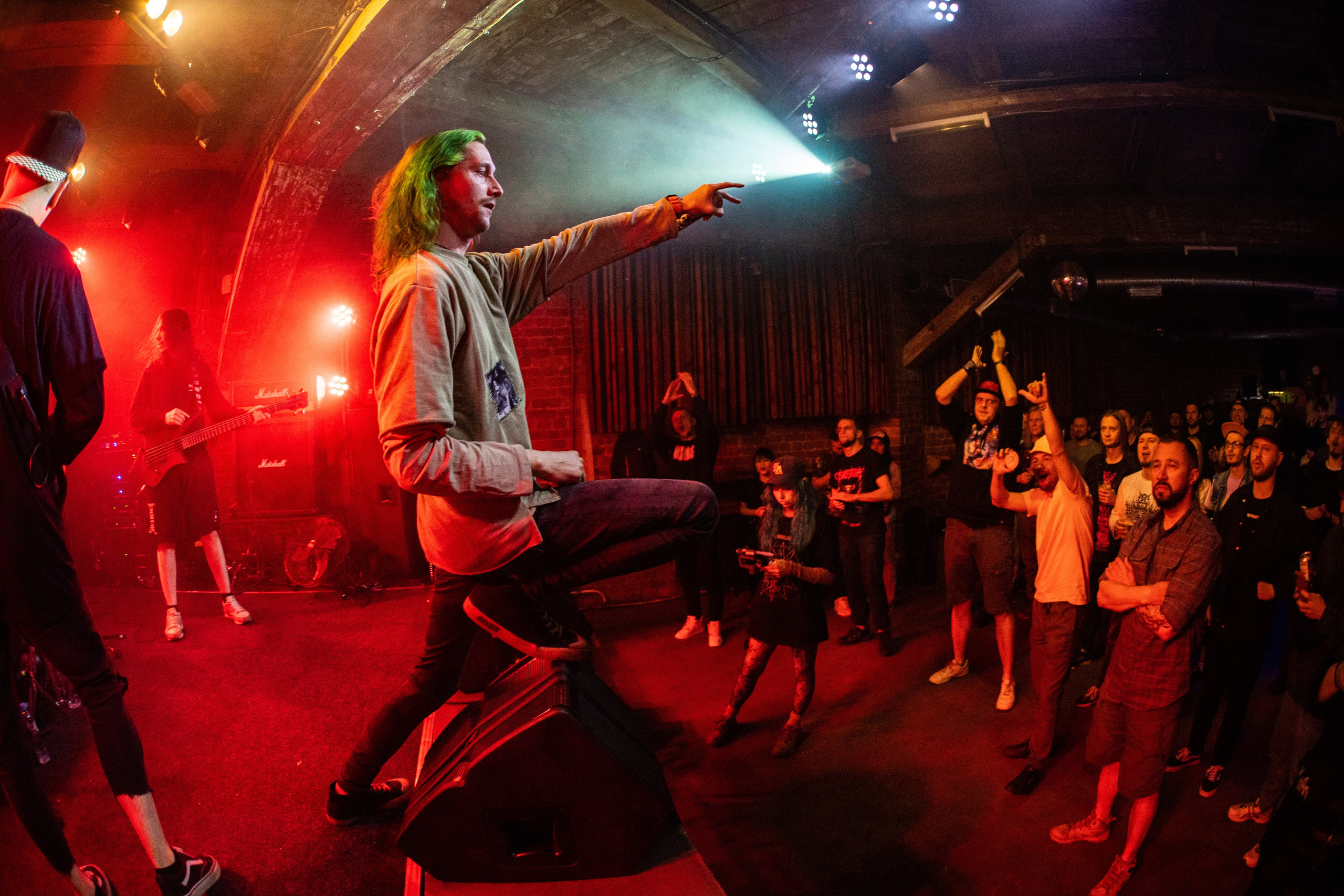 ОМУТ ГИГ|Zoccolo 2.0. Концертный и репортажный фотограф в Санкт-Петербурге Слава Пахомов