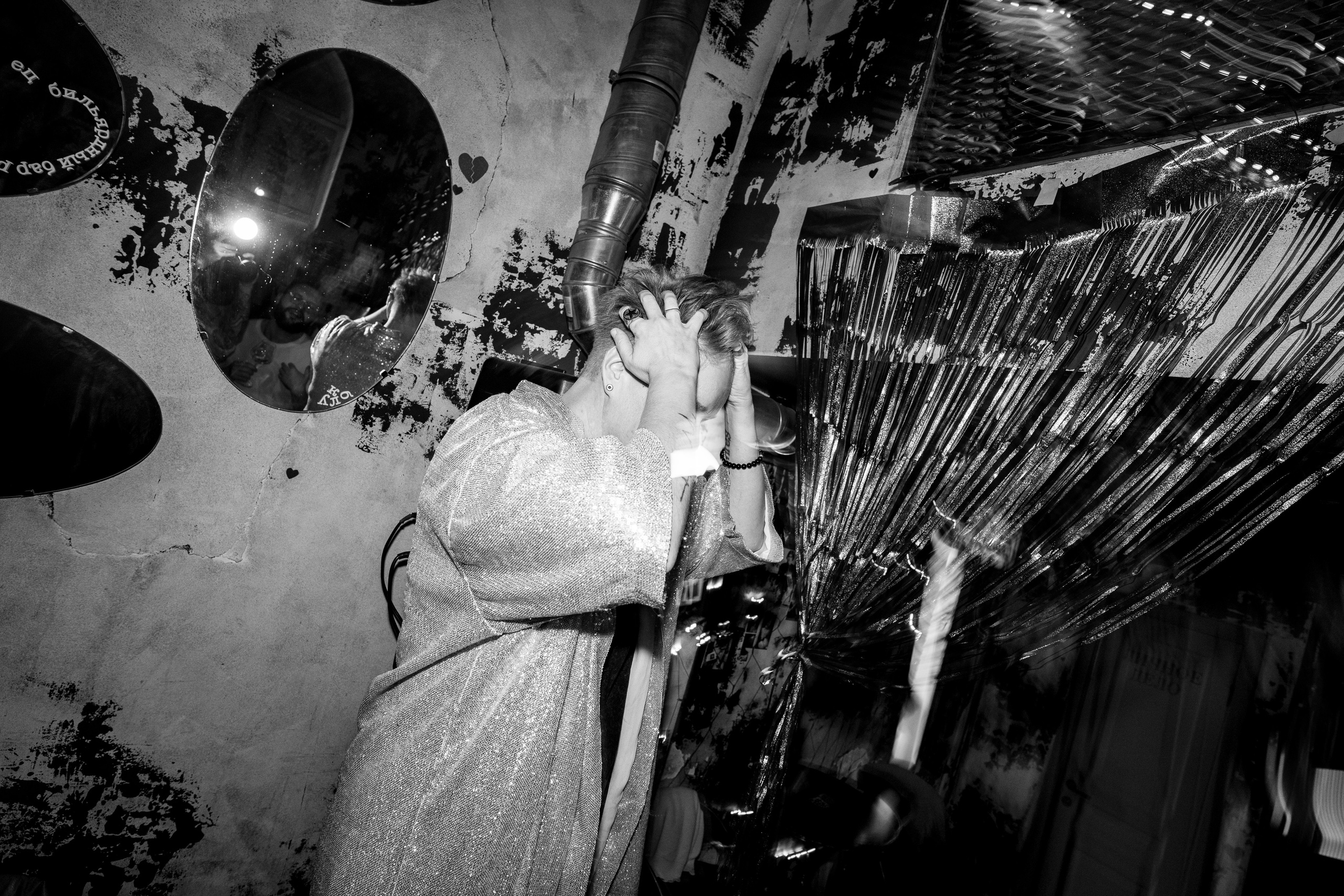 Бар разбитых сердец. ДР Yampolskaya. Концертный и репортажный фотограф в Санкт-Петербурге Слава Пахомов