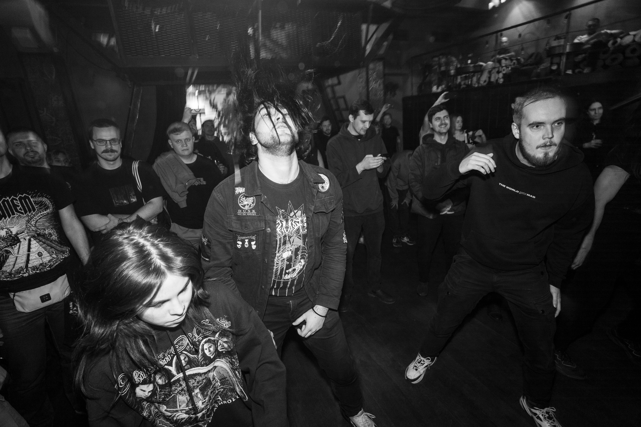 FIGH AS H#CK 2025|Place. Концертный и репортажный фотограф в Санкт-Петербурге Слава Пахомов