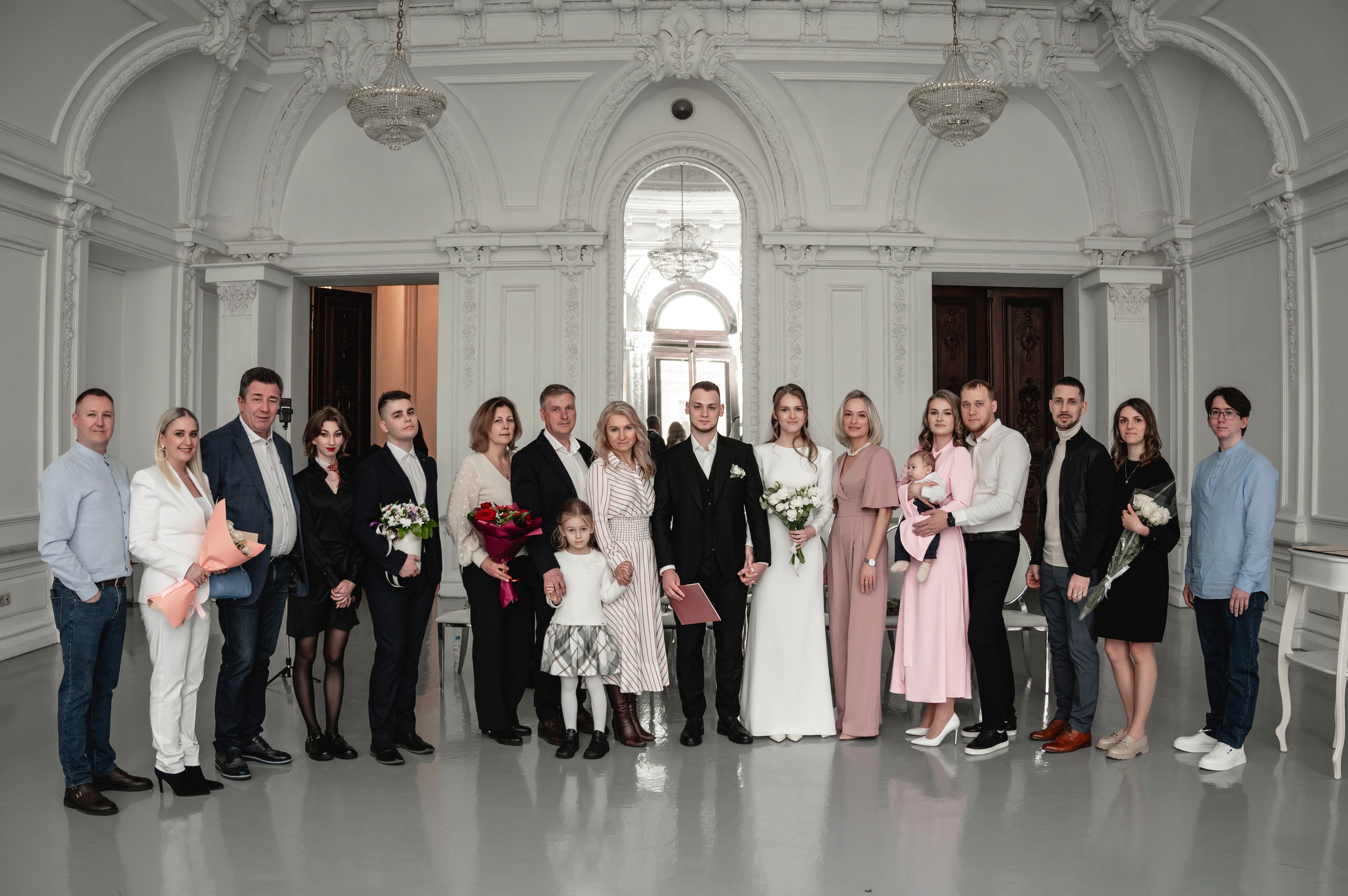 Юлия & Владислав. Свадебный фотограф Татьяна Сорока Москва и МО