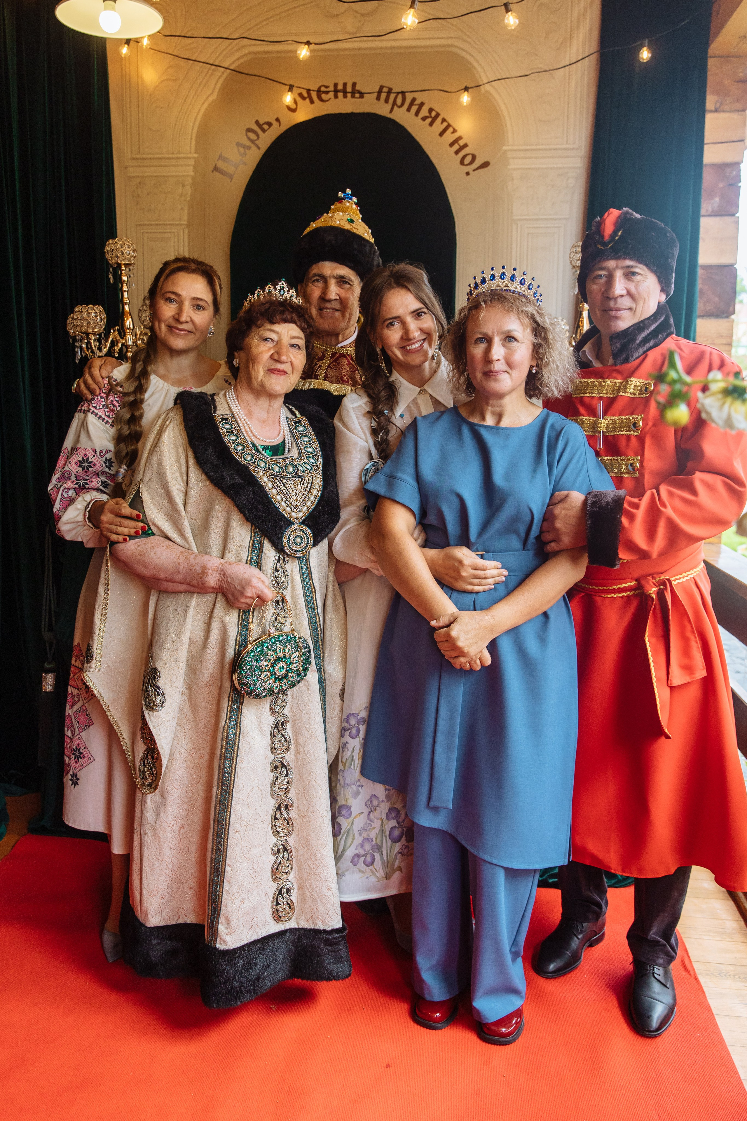 «Иван Васильевич меняет профессию» Юбилей. Свадебный и семейный фотограф в Улан-Удэ