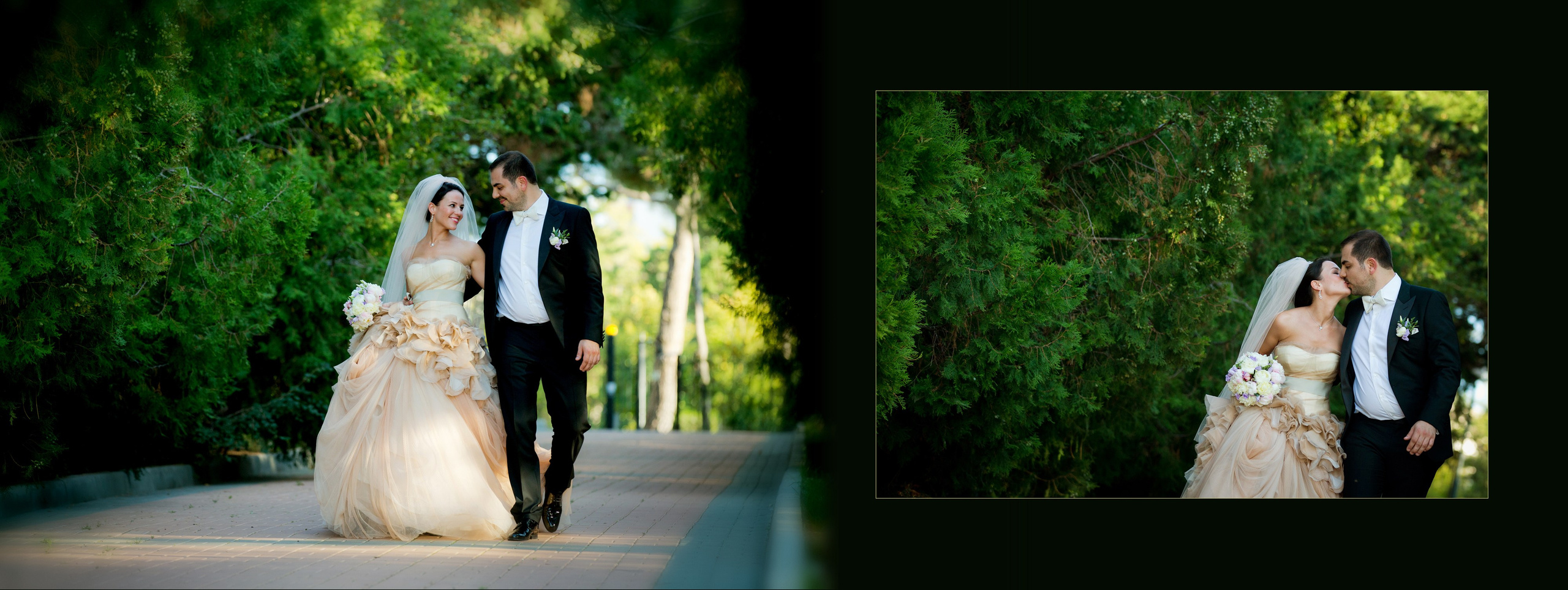 ВИТАЛИЙ и МИЛАНА. Портфолио