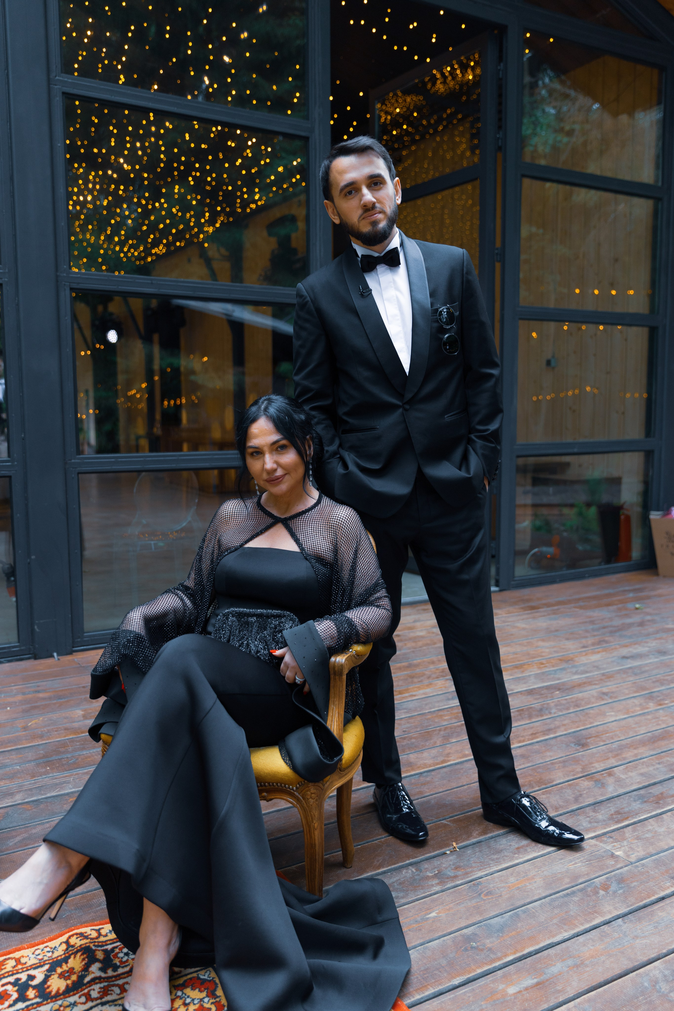 Джафар и Мария. Фотограф