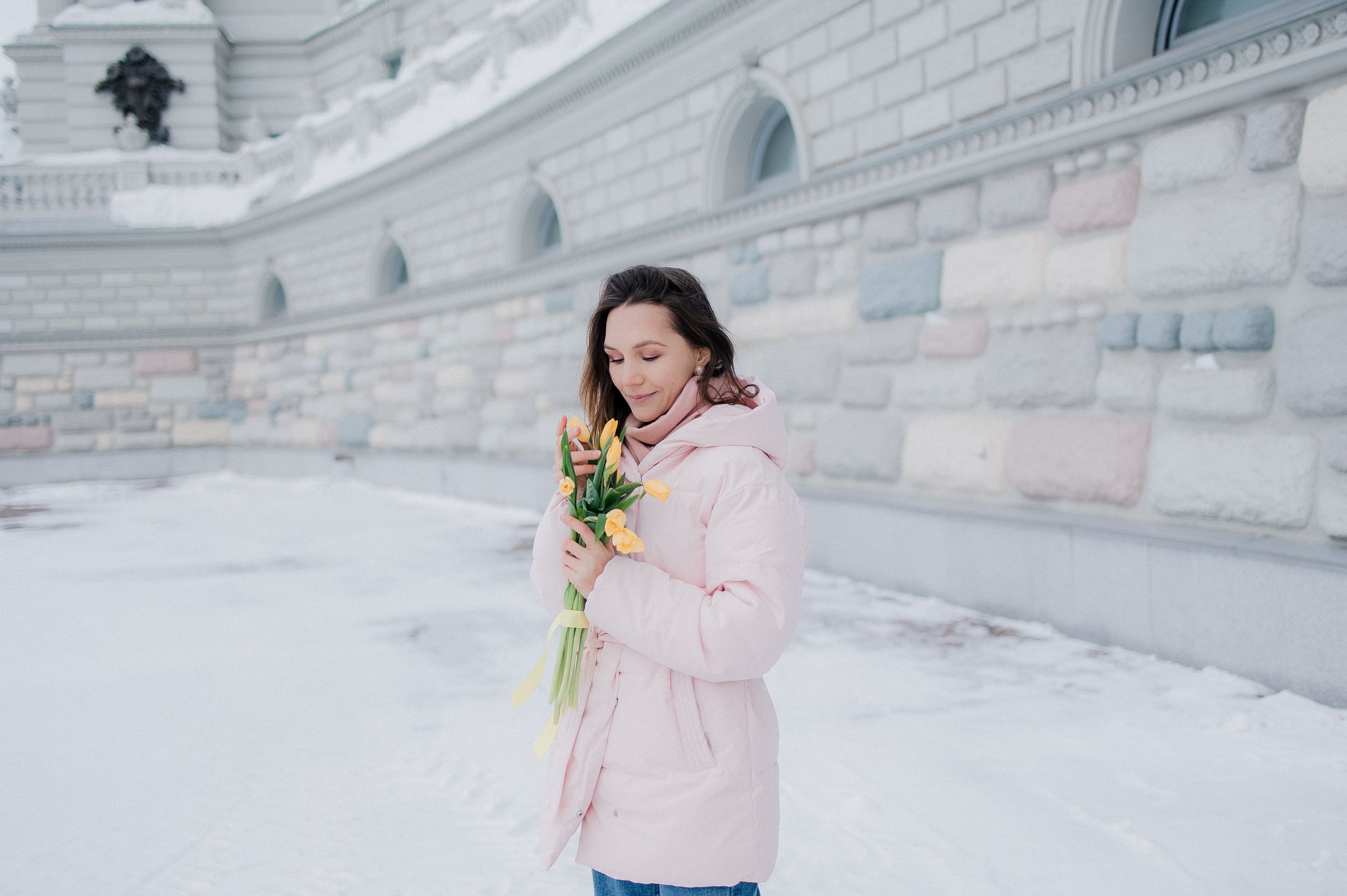 Портретная сьемка. Фотограф в Санкт-Петербурге
