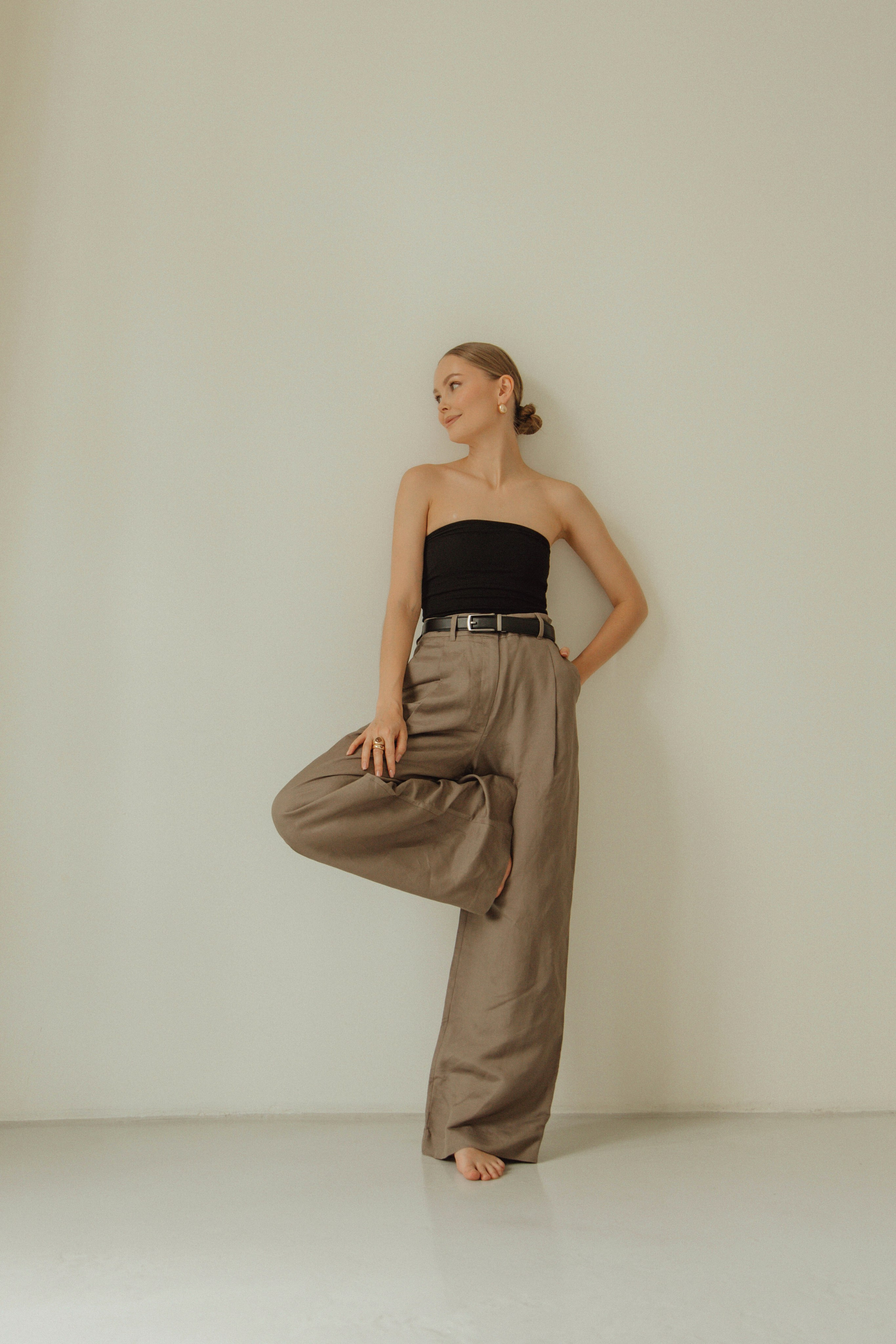 Лада. Съемка для стилиста. Фотограф Ксения Третьякова, Санкт-Петербург