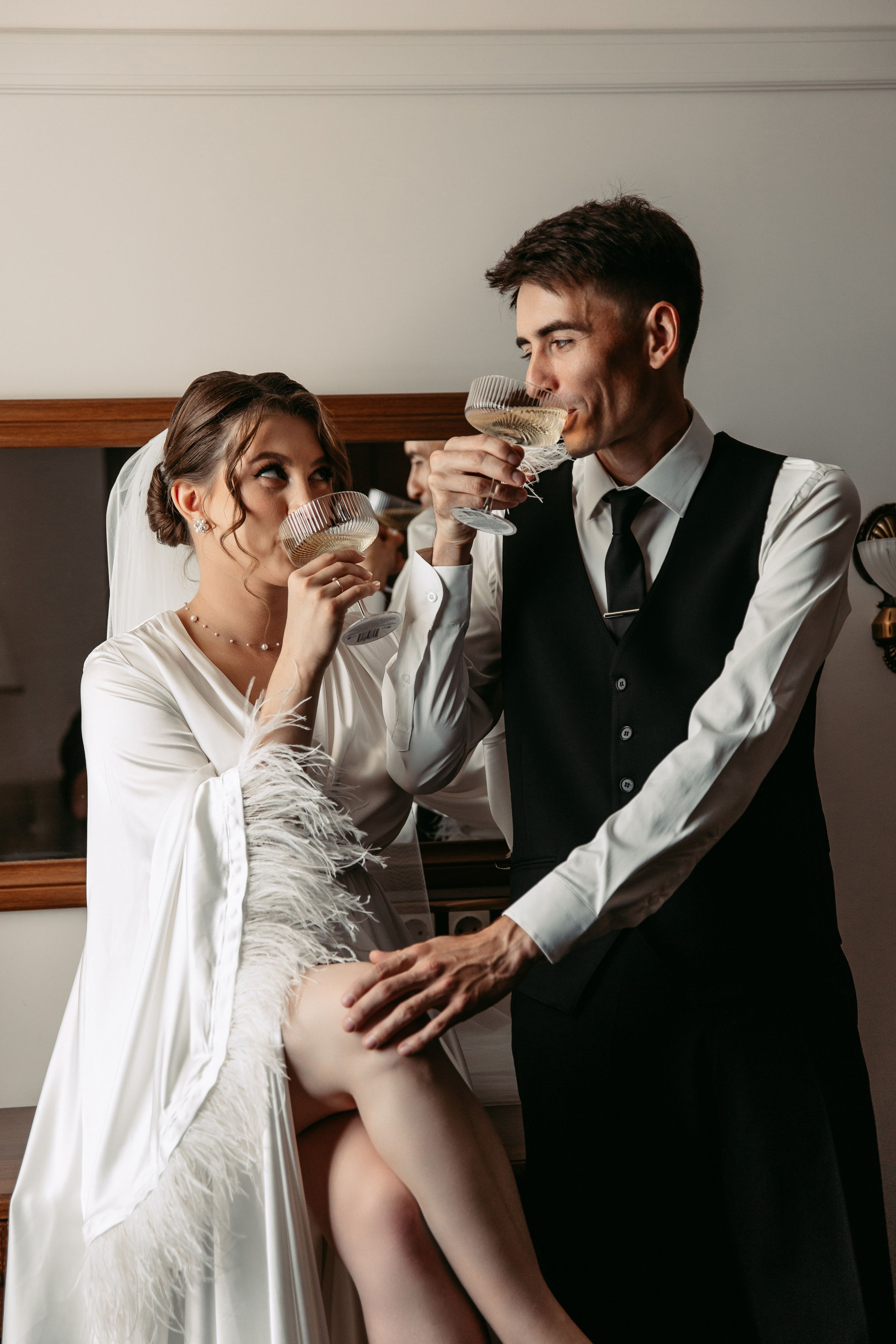 Владимир & Полина. Свадебный ФОТОГРАФ и ВИДЕОГРАФ Ульяновск