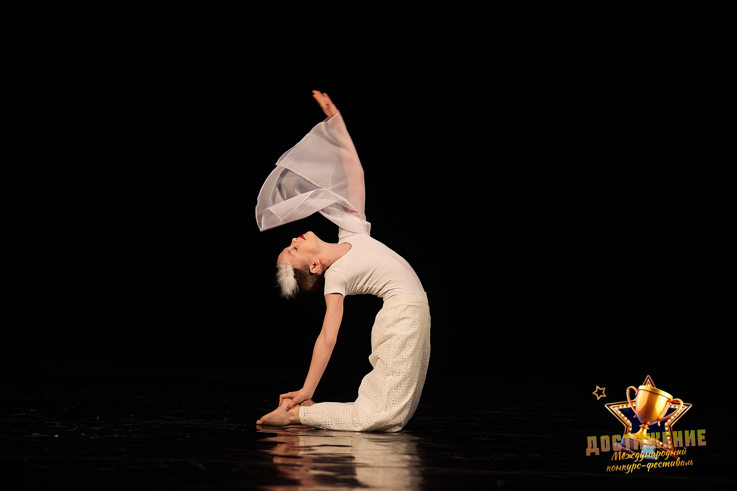 Детский конкурс «Я супер талант». Спортивный фотограф Некрасов Денис