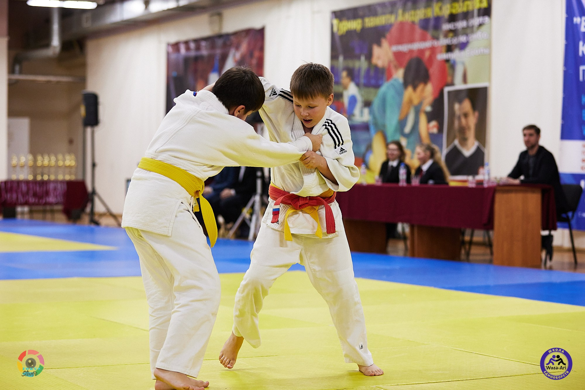 Репортаж Турнир по дзюдо. Спортивный фотограф Некрасов Денис