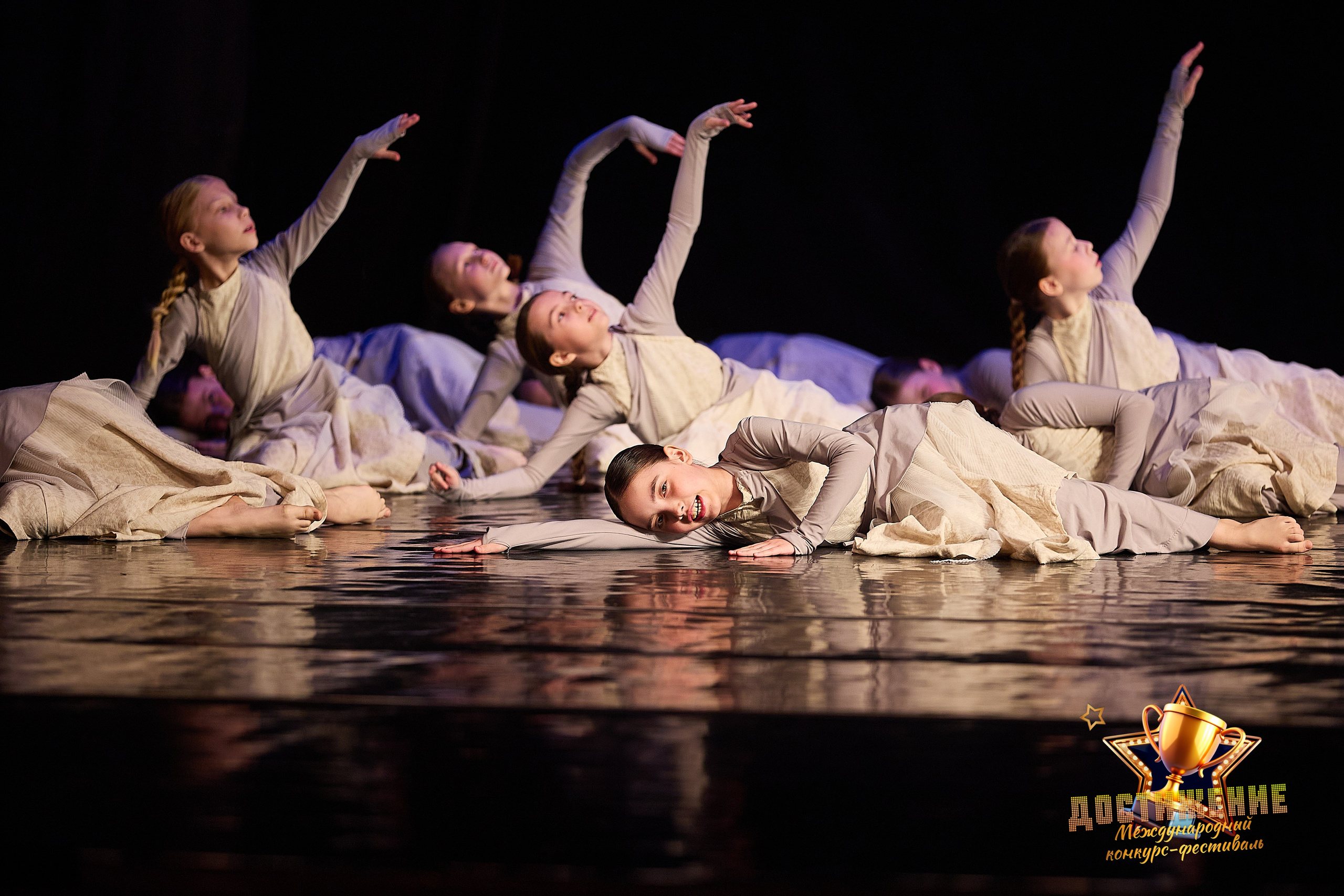 Детский конкурс «Я супер талант». Спортивный фотограф Некрасов Денис