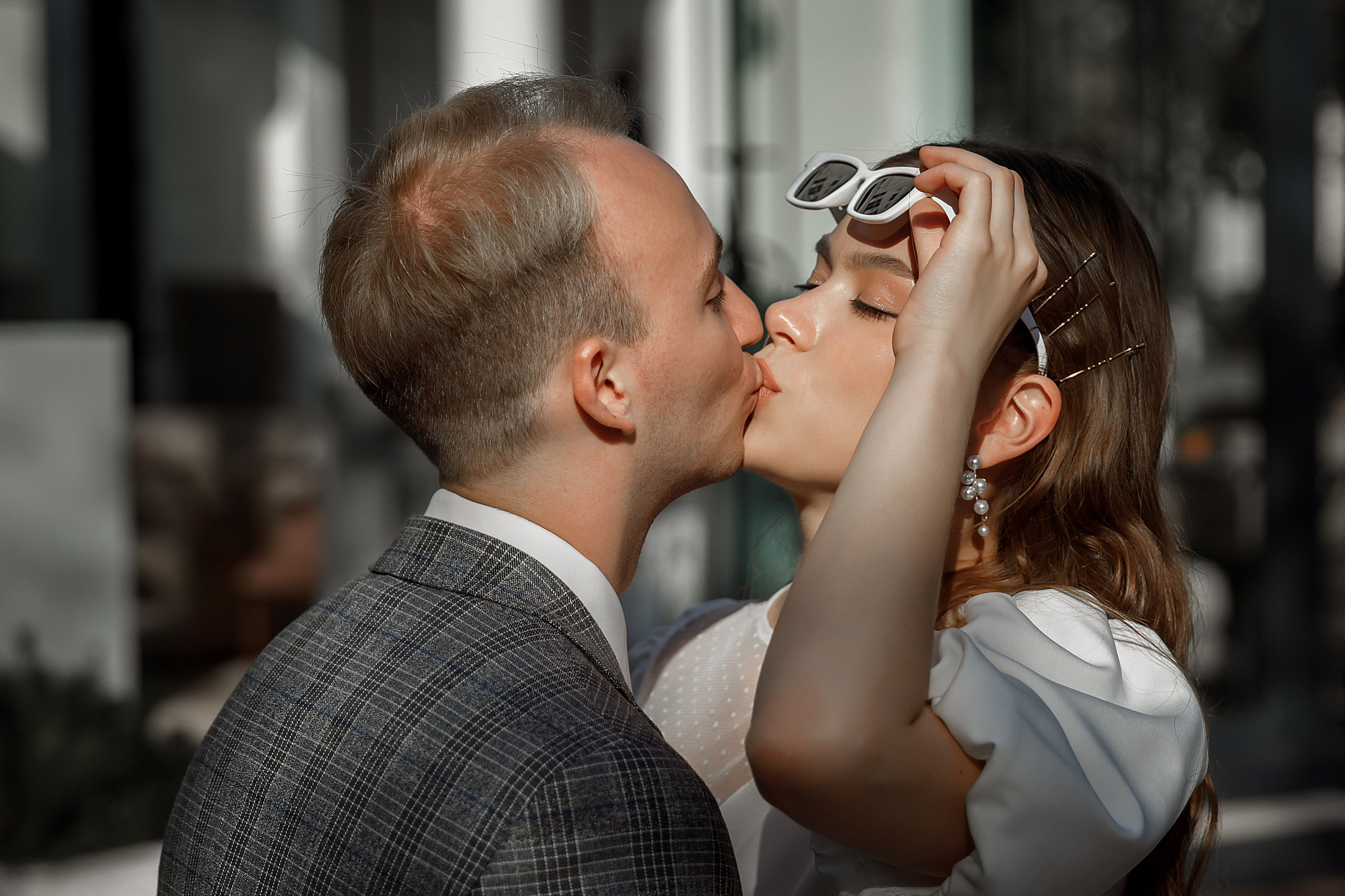 Пётр и Александра. Свадебный фотограф, крещение, венчание СПБ, Белгород Анна Коршунова