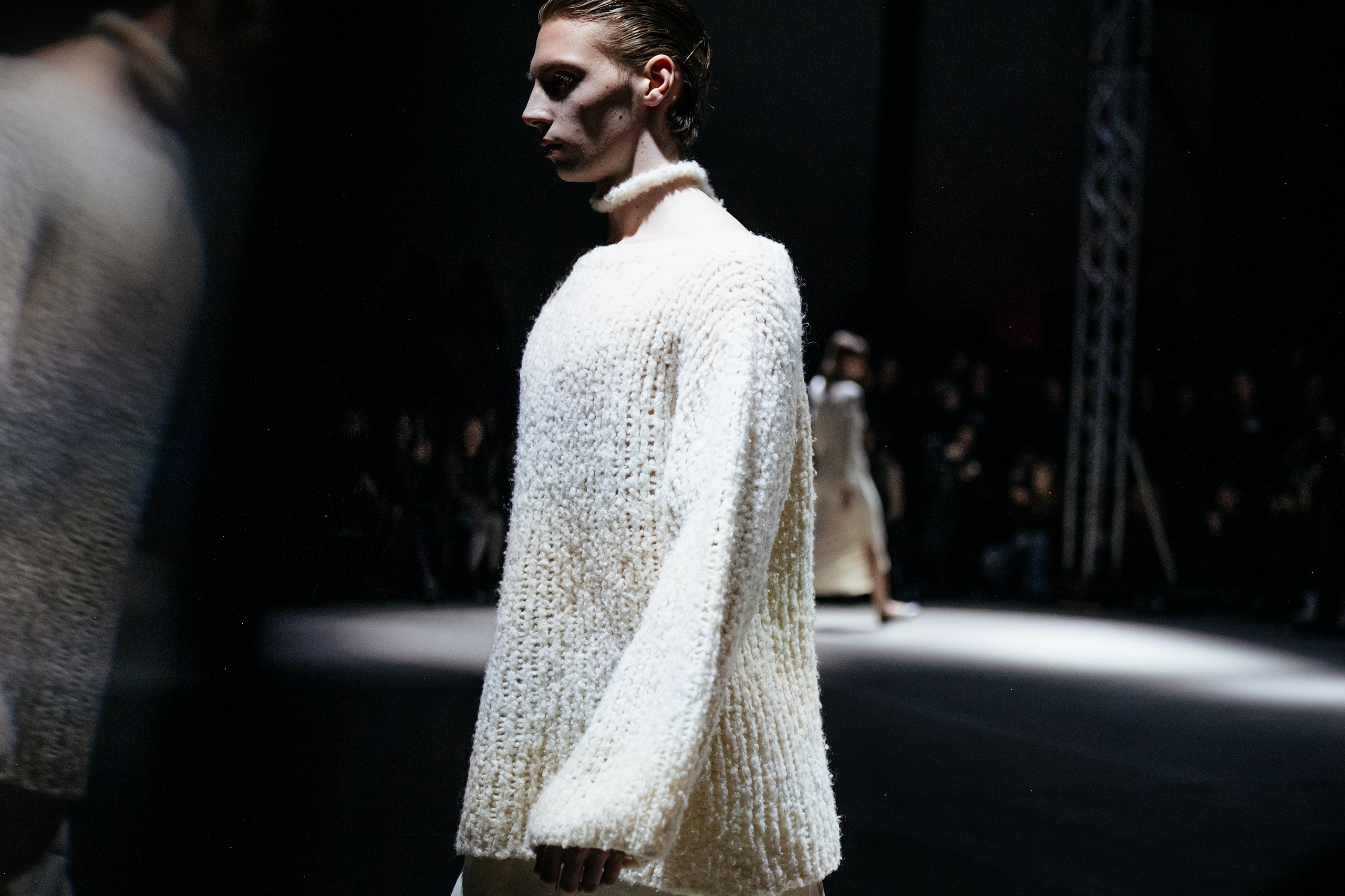 AUXI Fashion Show 2025. Фотограф Элина Брусенцева