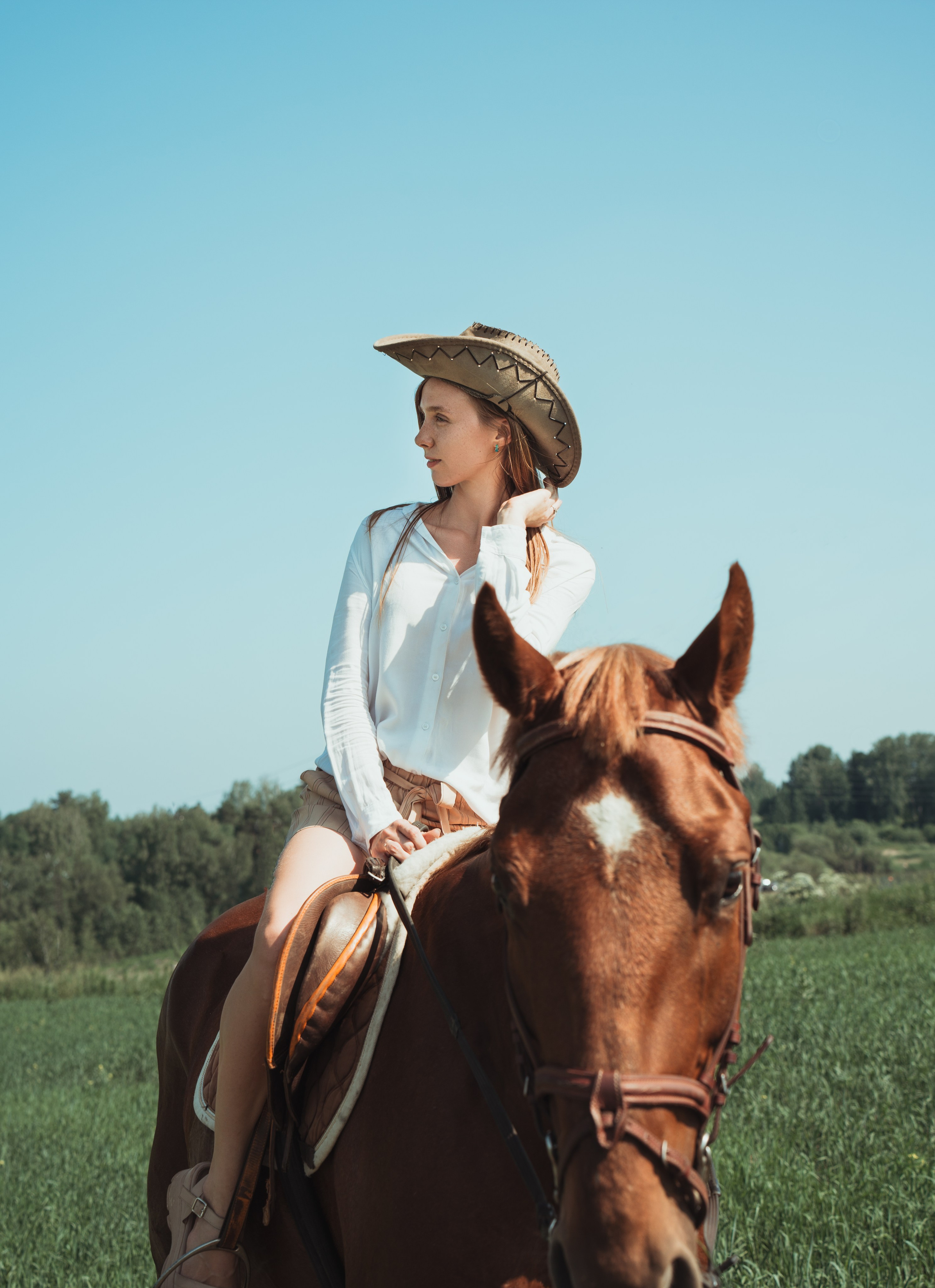 Портретный фотограф в Москве — Вадим Галанин