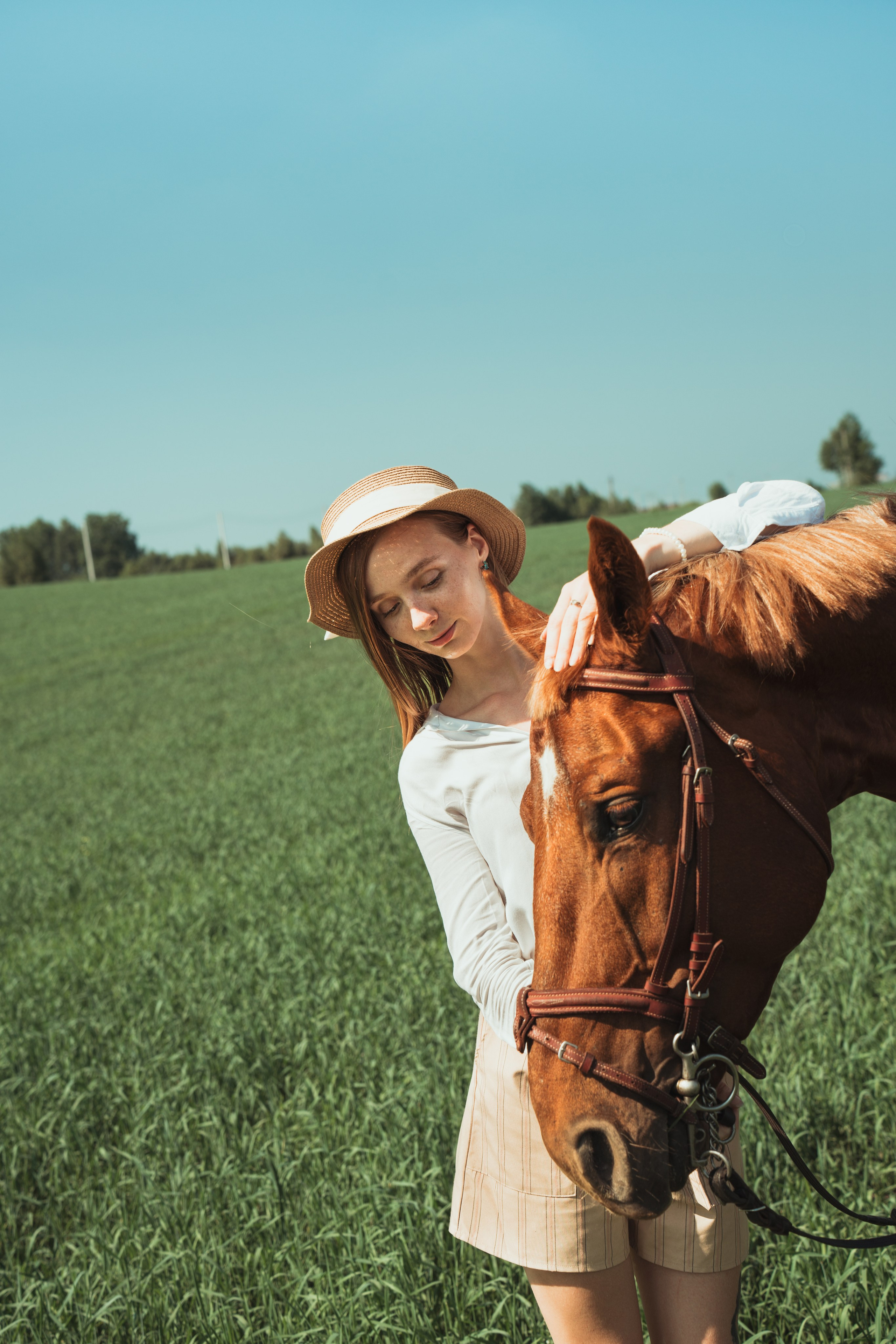 Портретный фотограф в Москве — Вадим Галанин