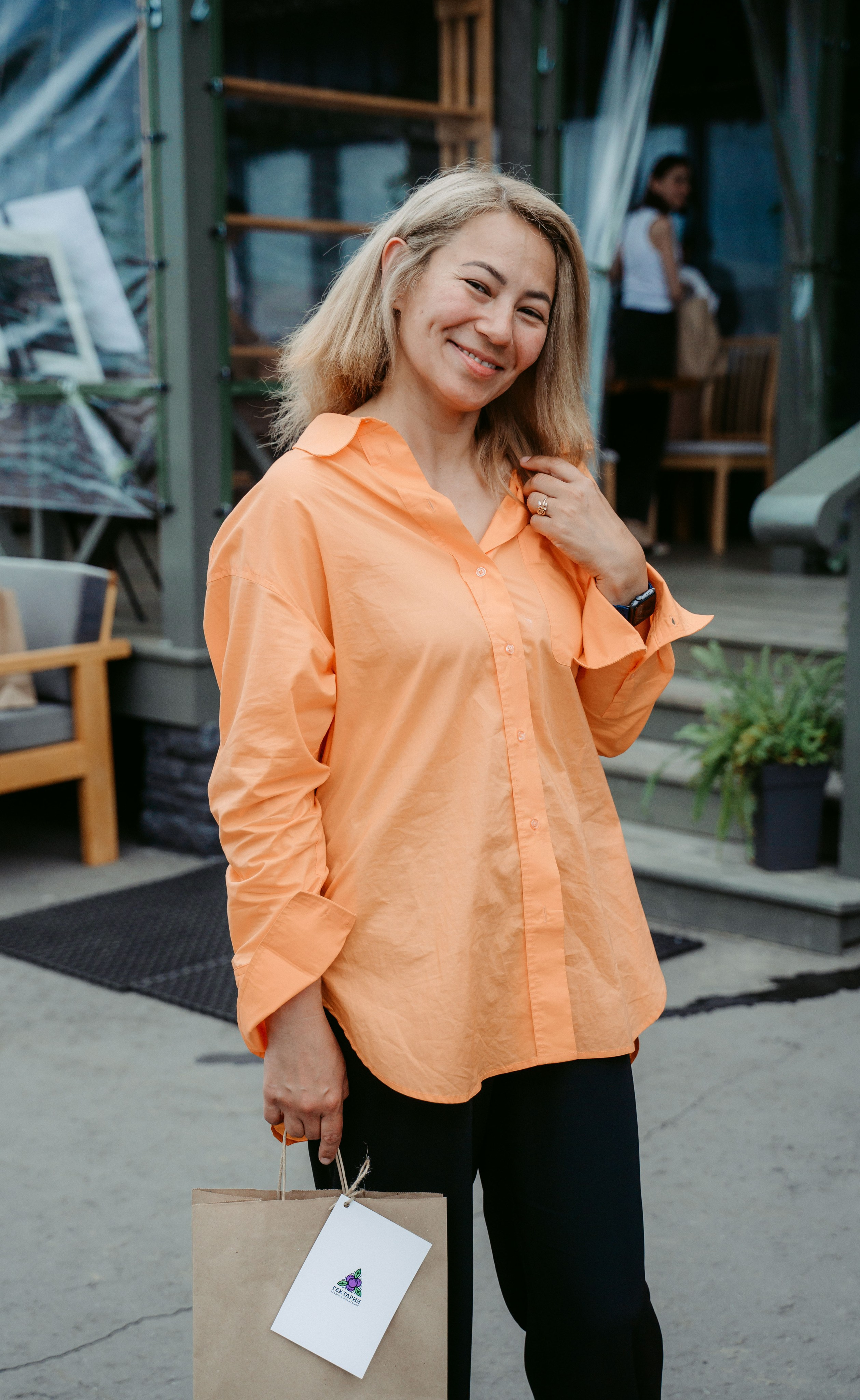 Гектария. Встреча лидеров мнений / 2023. Саша Копылов, фотограф в Казани