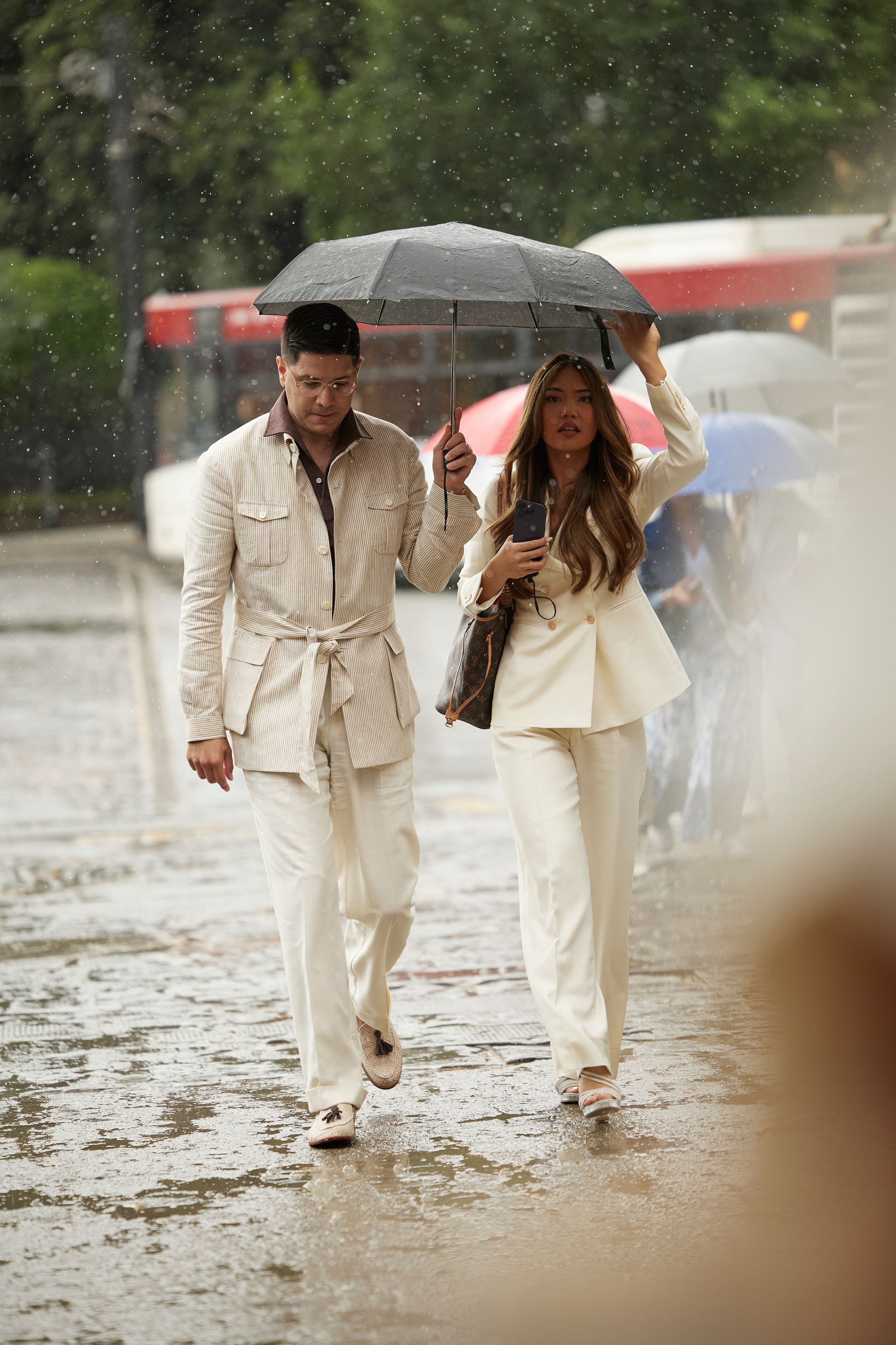 Pitti Uomo 108 Day 1. Photographer in Milan Ivan Goncharov