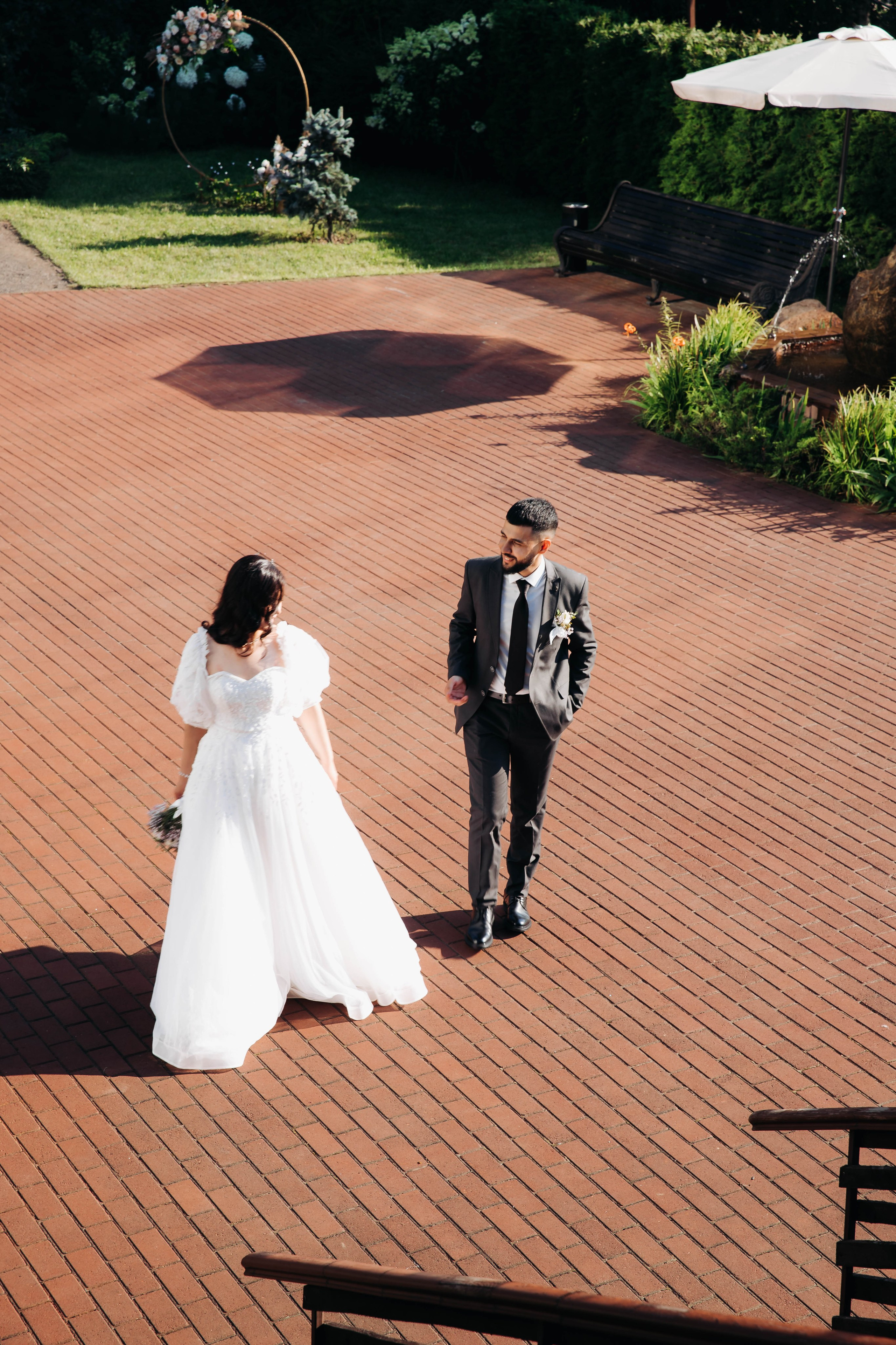 Шах и Назима. Свадебный и семейный фотограф в Санкт-Петербурге Лолита Евстифеева