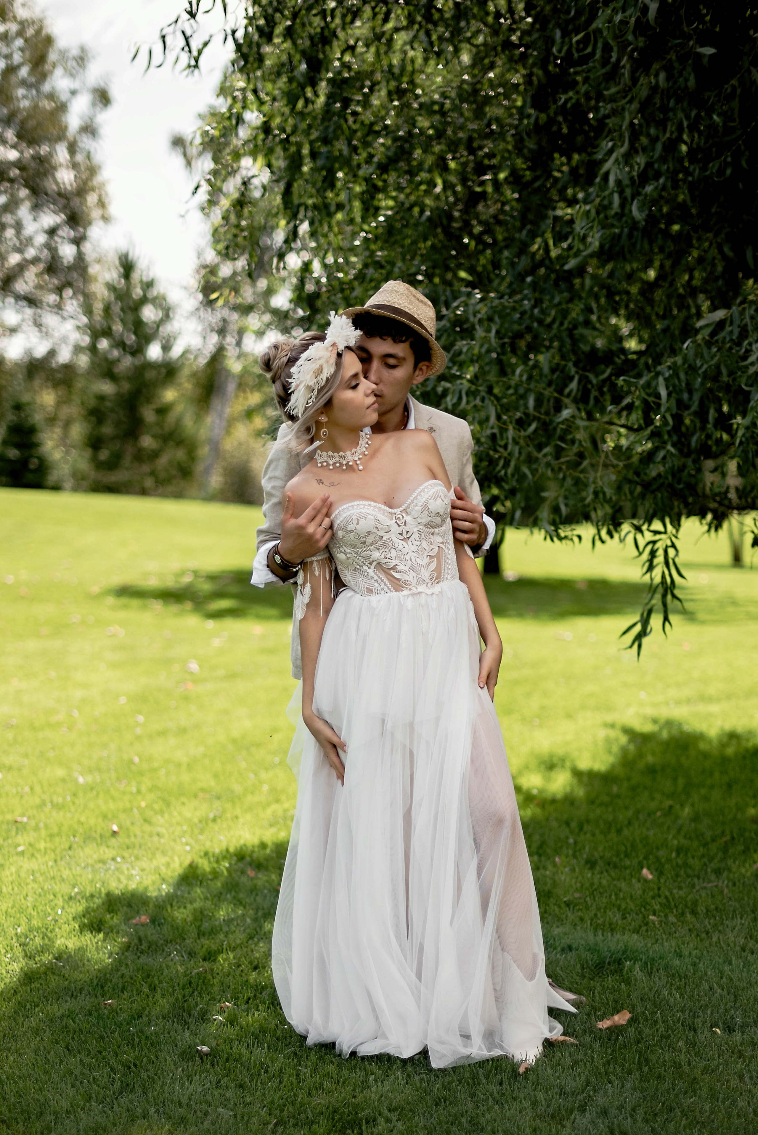 В стиле свободы. Свадебный и семейный фотограф в Новосибирске, Санкт-Петербурге, Москве