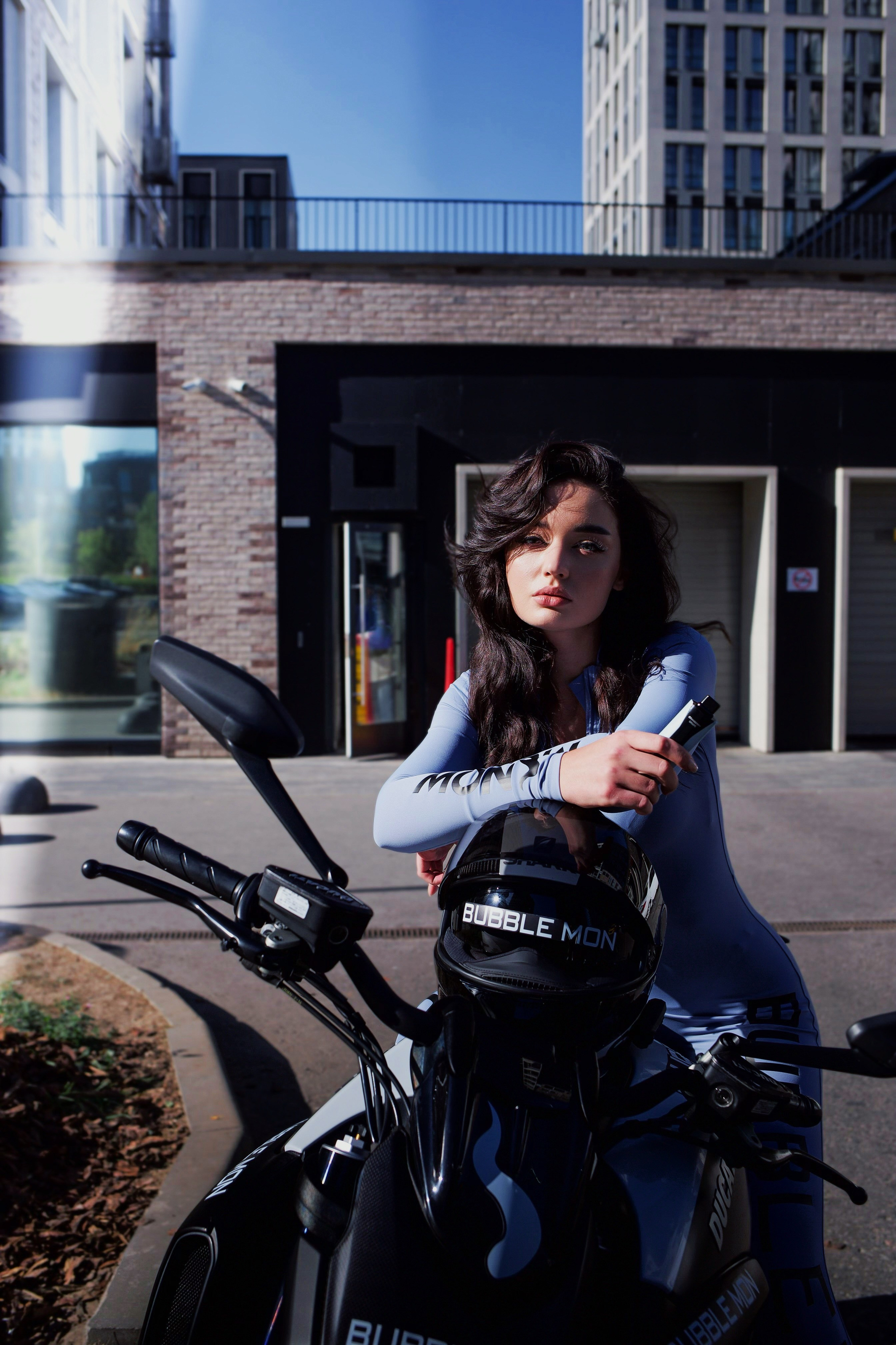 BUBBLE MON. Фотограф | Москва