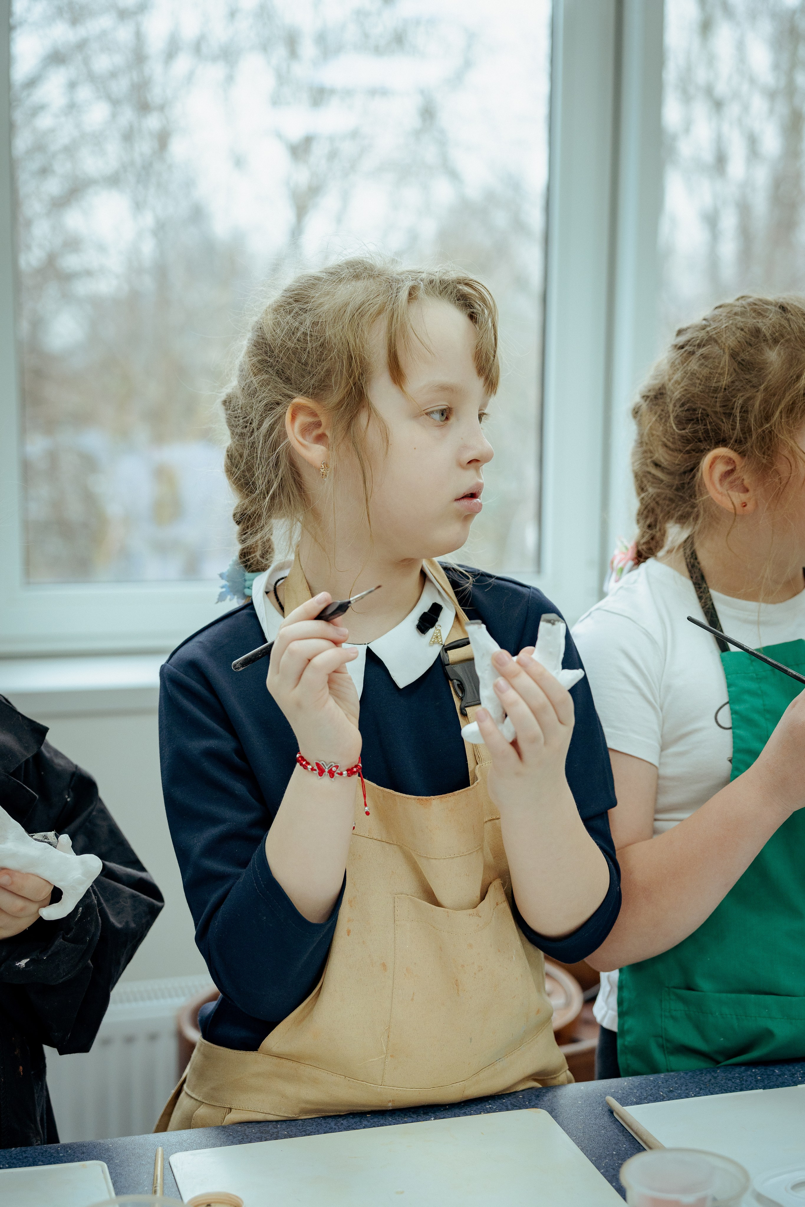 Мастер Класс — 2 класс. Портретный и семейный фотограф в Москве/Видное