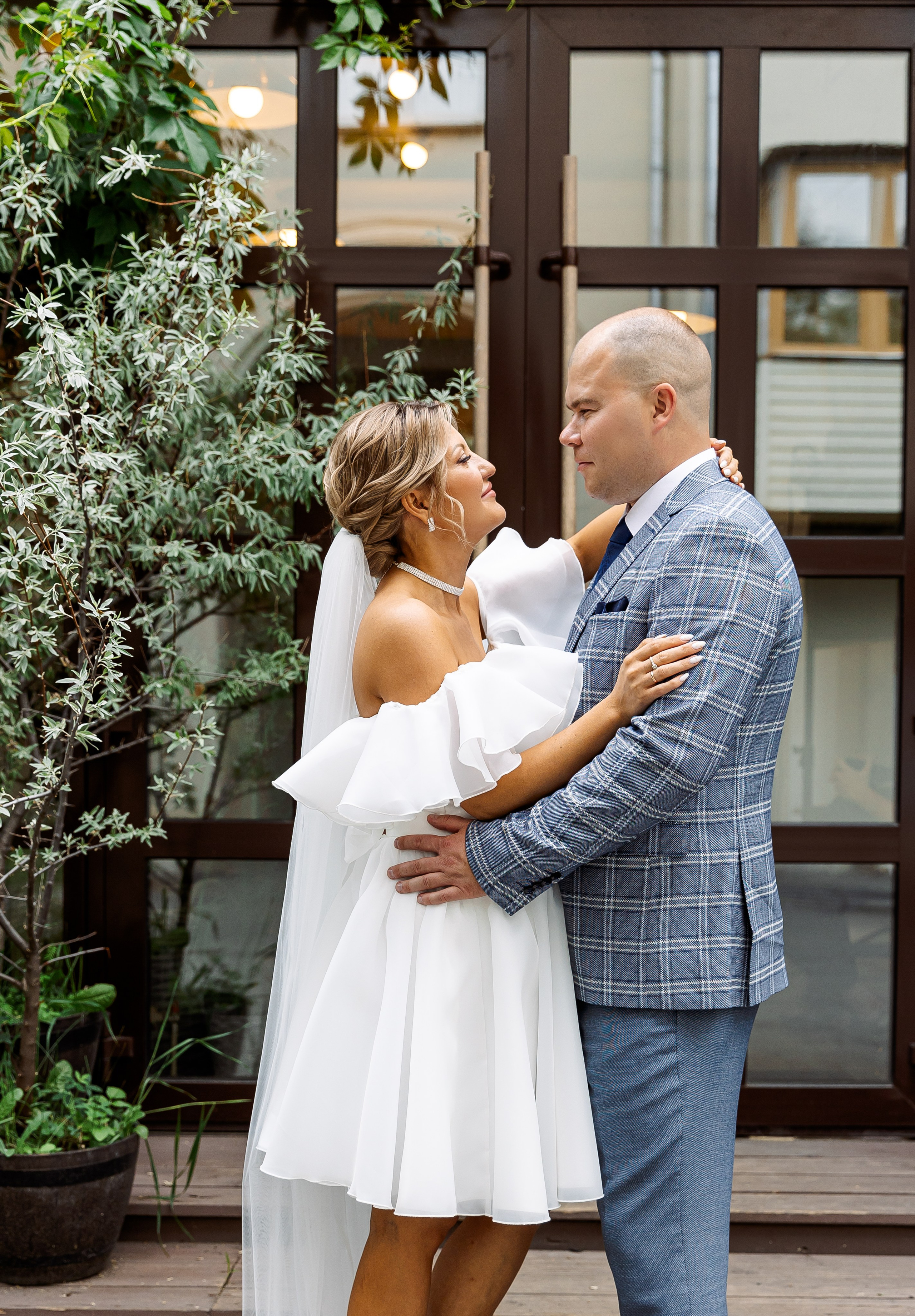 Евгения и Михиал. Свадебный и семейный фотограф в Челябинске Юлия Ишимова