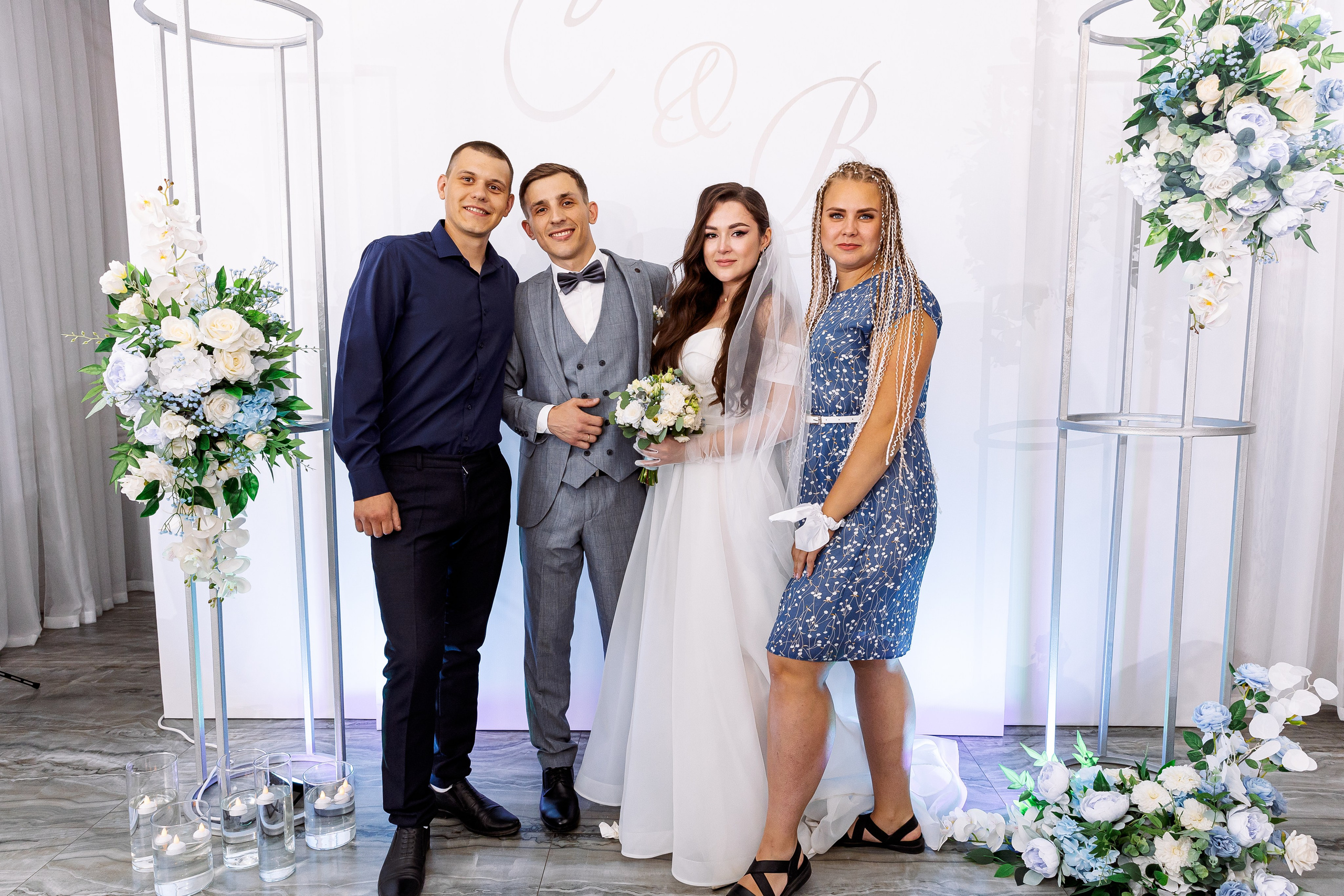 Сергей и Валерия. Свадебный и семейный фотограф в Челябинске Юлия Ишимова