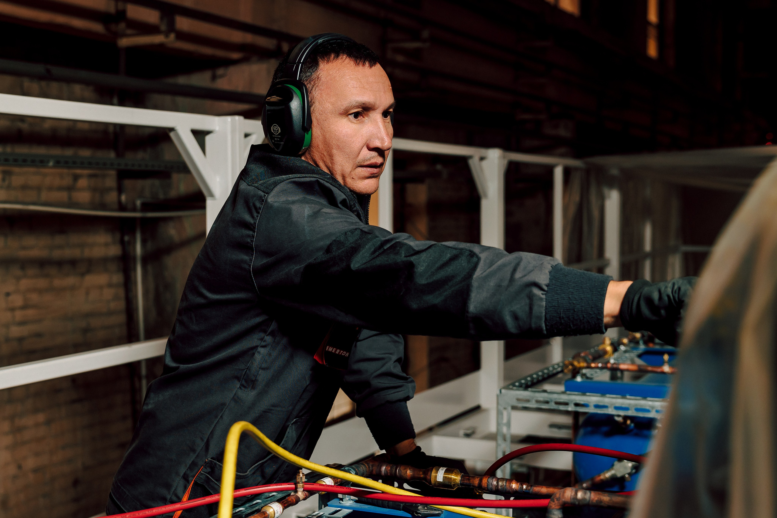 Datark — Совещание и производство. Лёшка Варзегов — фотограф