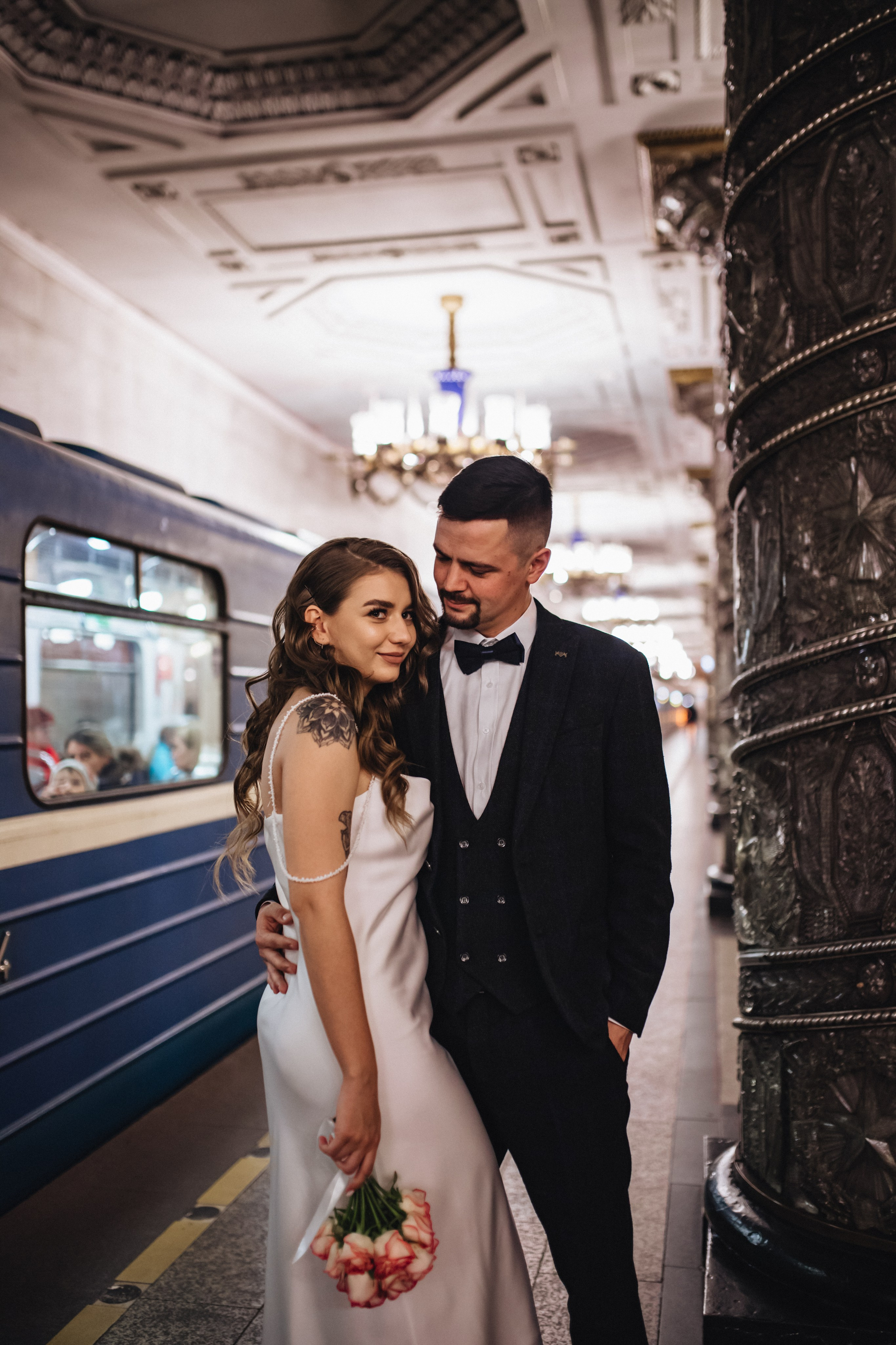 Евгений & Кристина. Фотограф Винокурова Кристина в Санкт-Петербурге