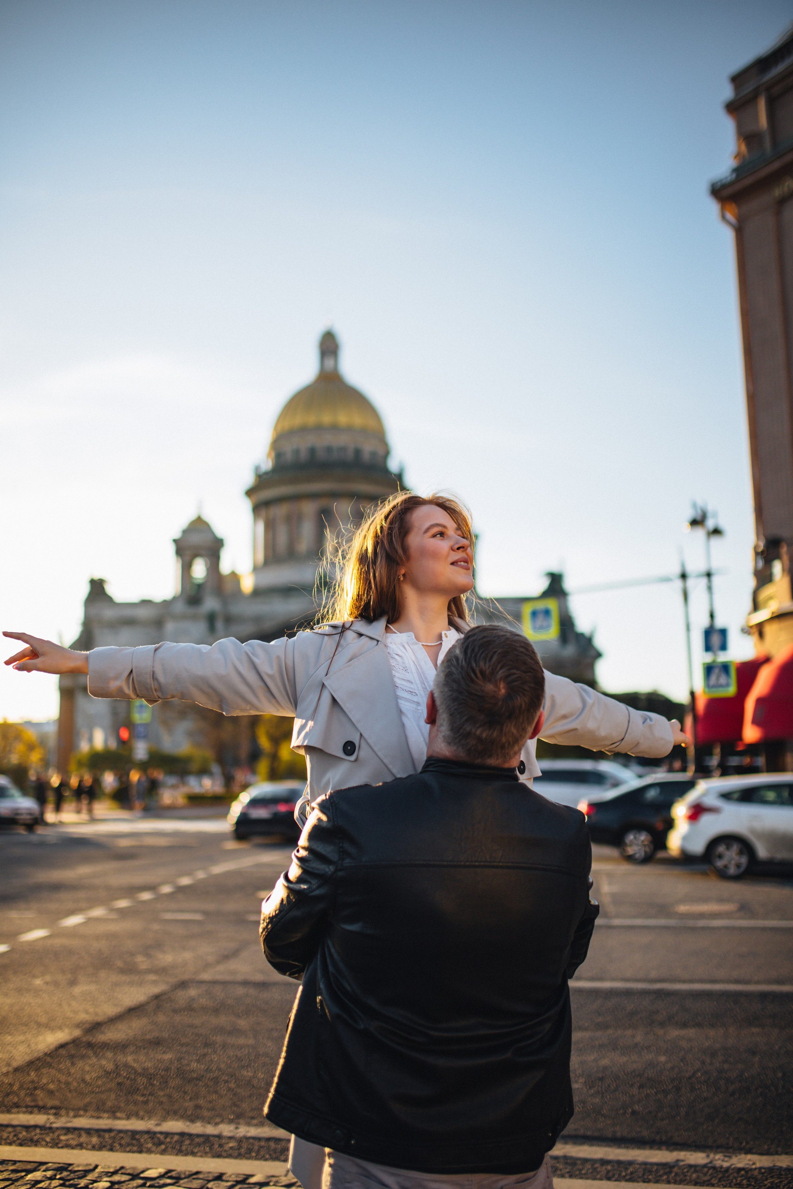 Арина & Егор. Фотограф Винокурова Кристина в Санкт-Петербурге