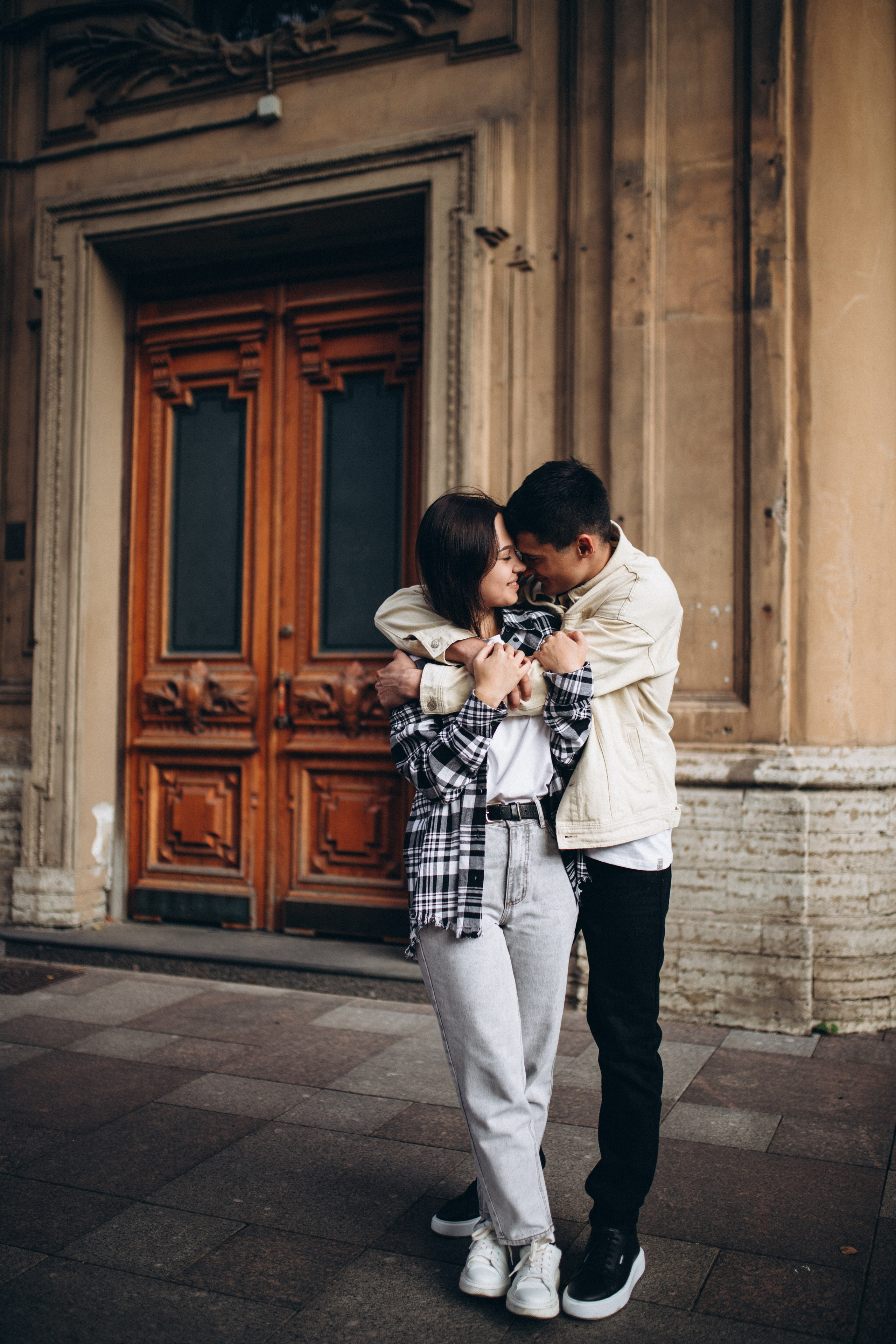 Роман & Анастасия. Фотограф Винокурова Кристина в Санкт-Петербурге