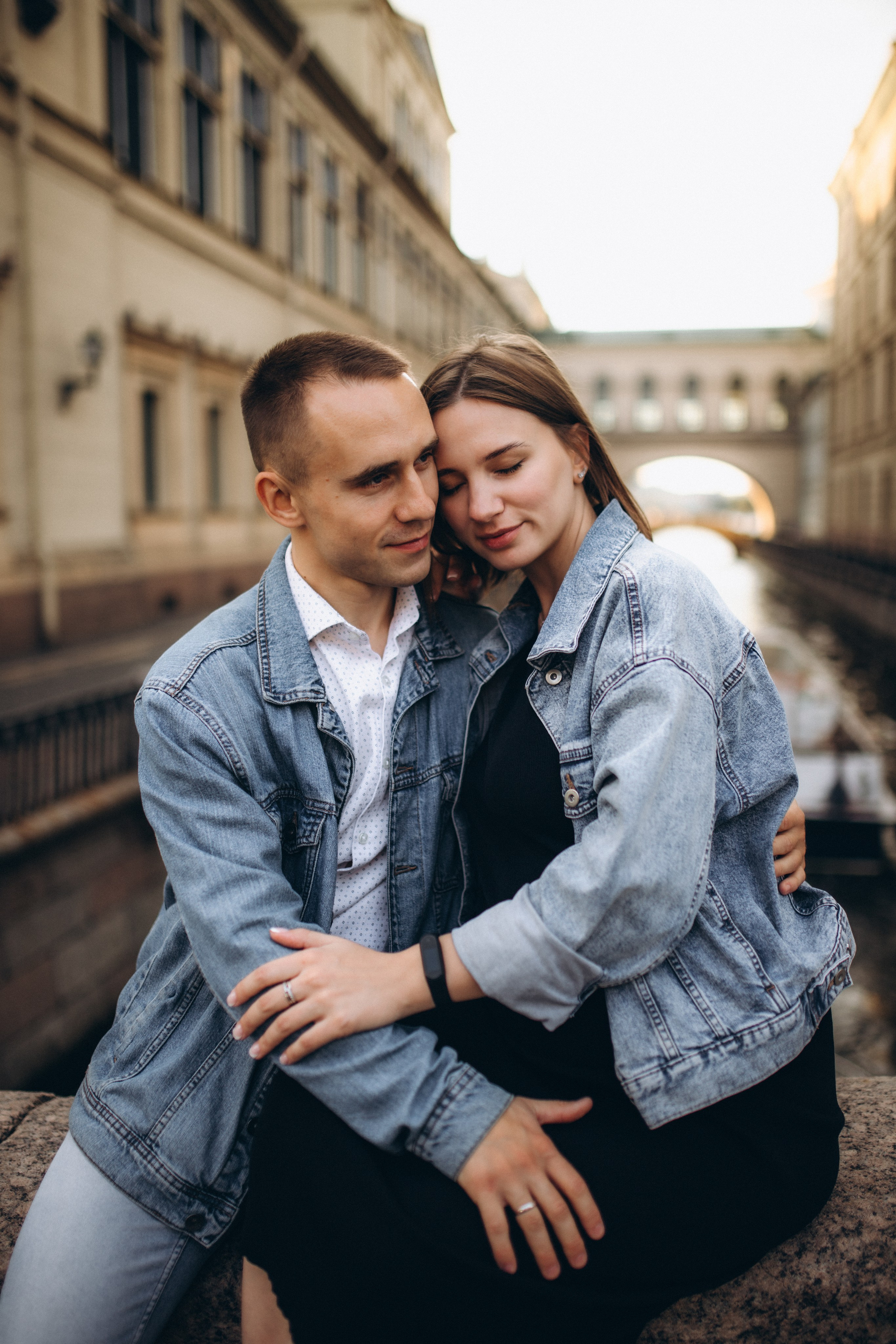 Анастасия & Андрей. Фотограф Винокурова Кристина в Санкт-Петербурге