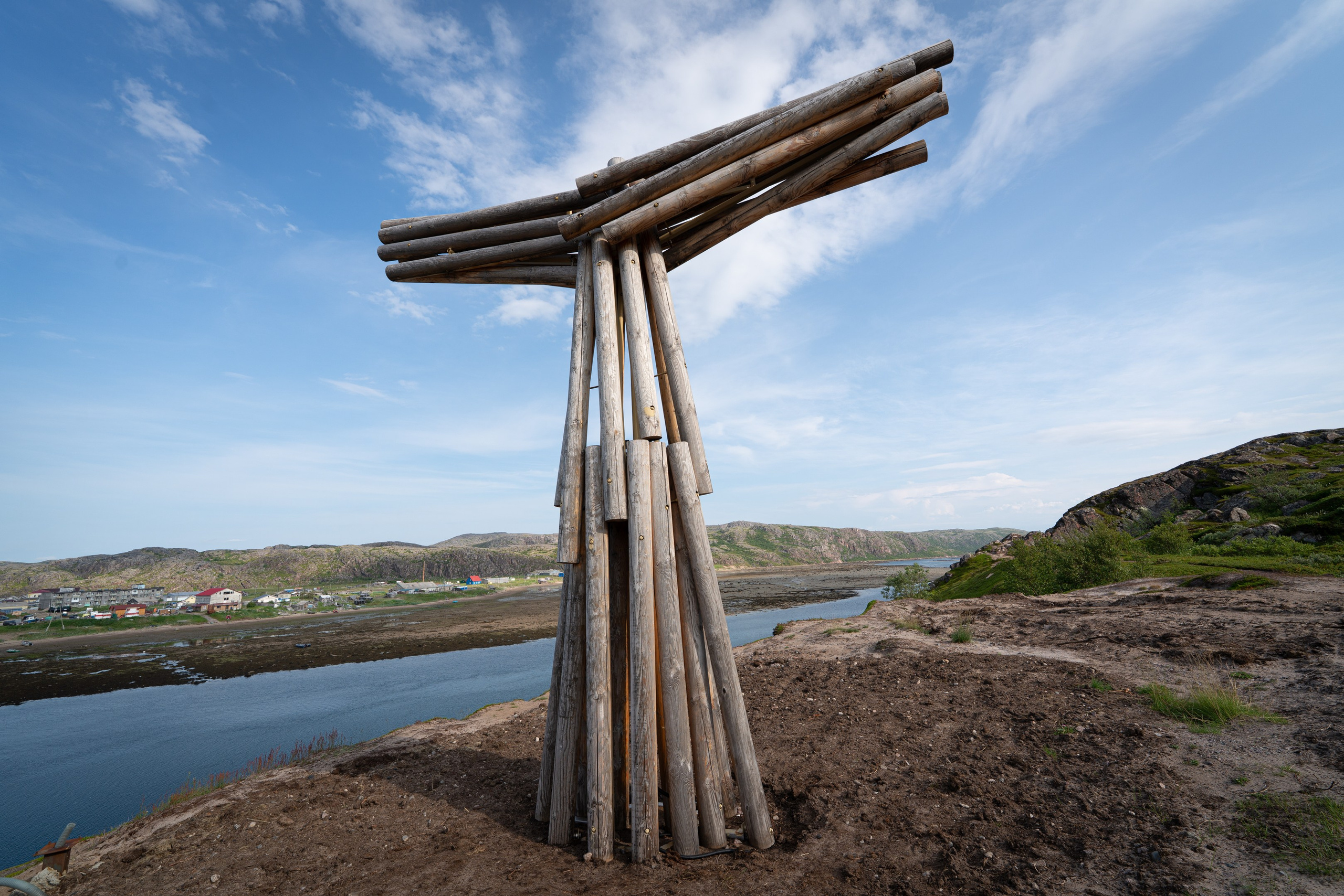 Кольский полуостров. ПОБУДЬ ЗДЕСЬ И ЦЕЛЕЕ БУДЕТ ЭТОТ МИР