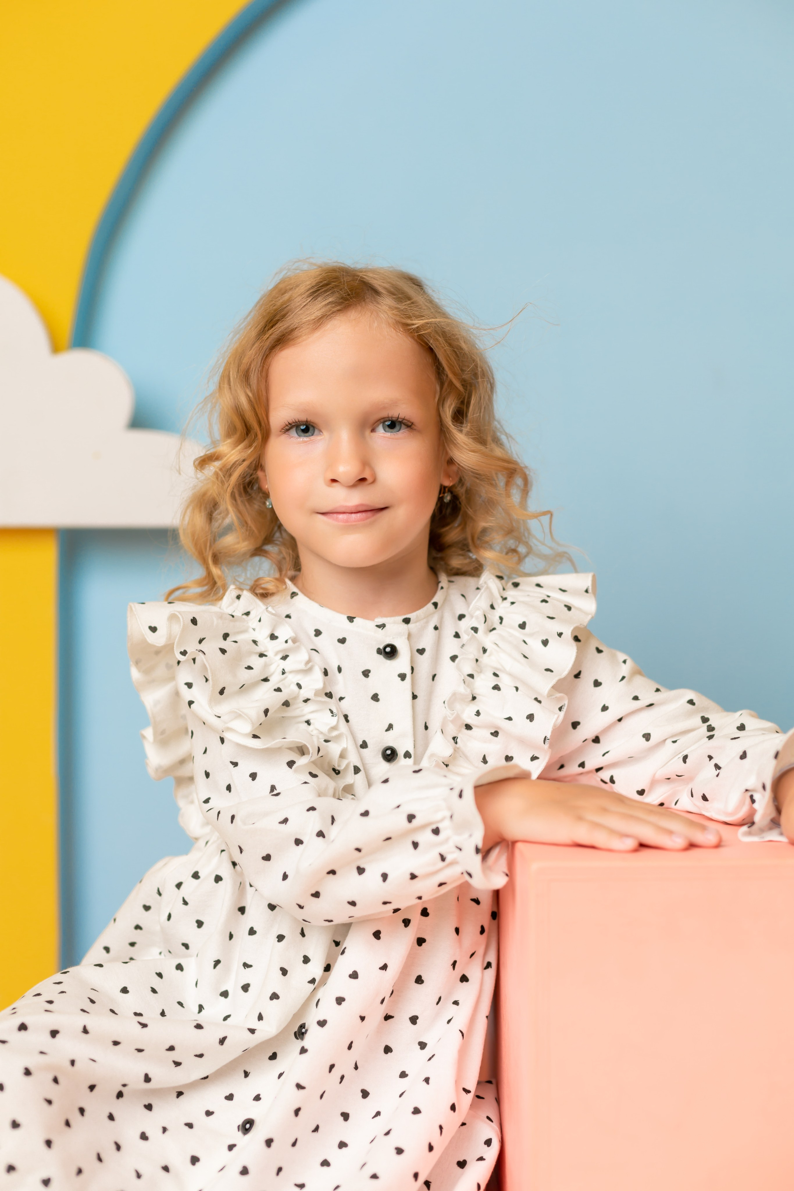 Детские платья «LAV-LAV». Предметный & фудфотограф Рязань