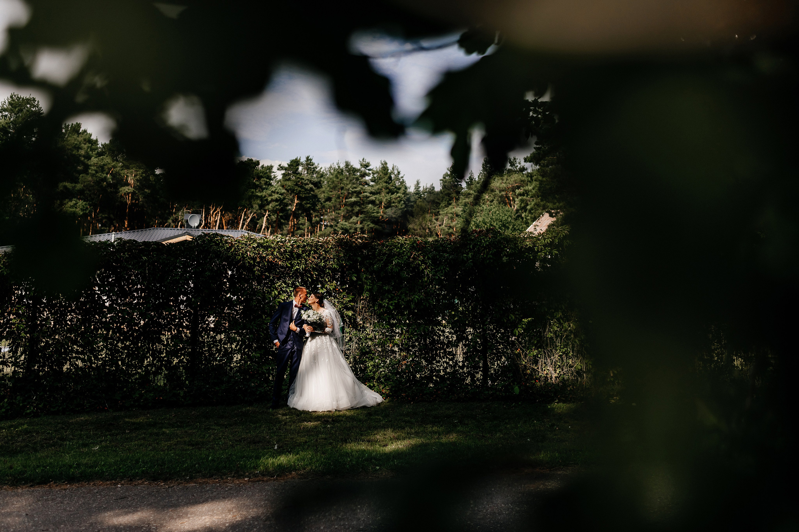 Виктория и Егор. Свадебный фотограф Елена Ловцевич