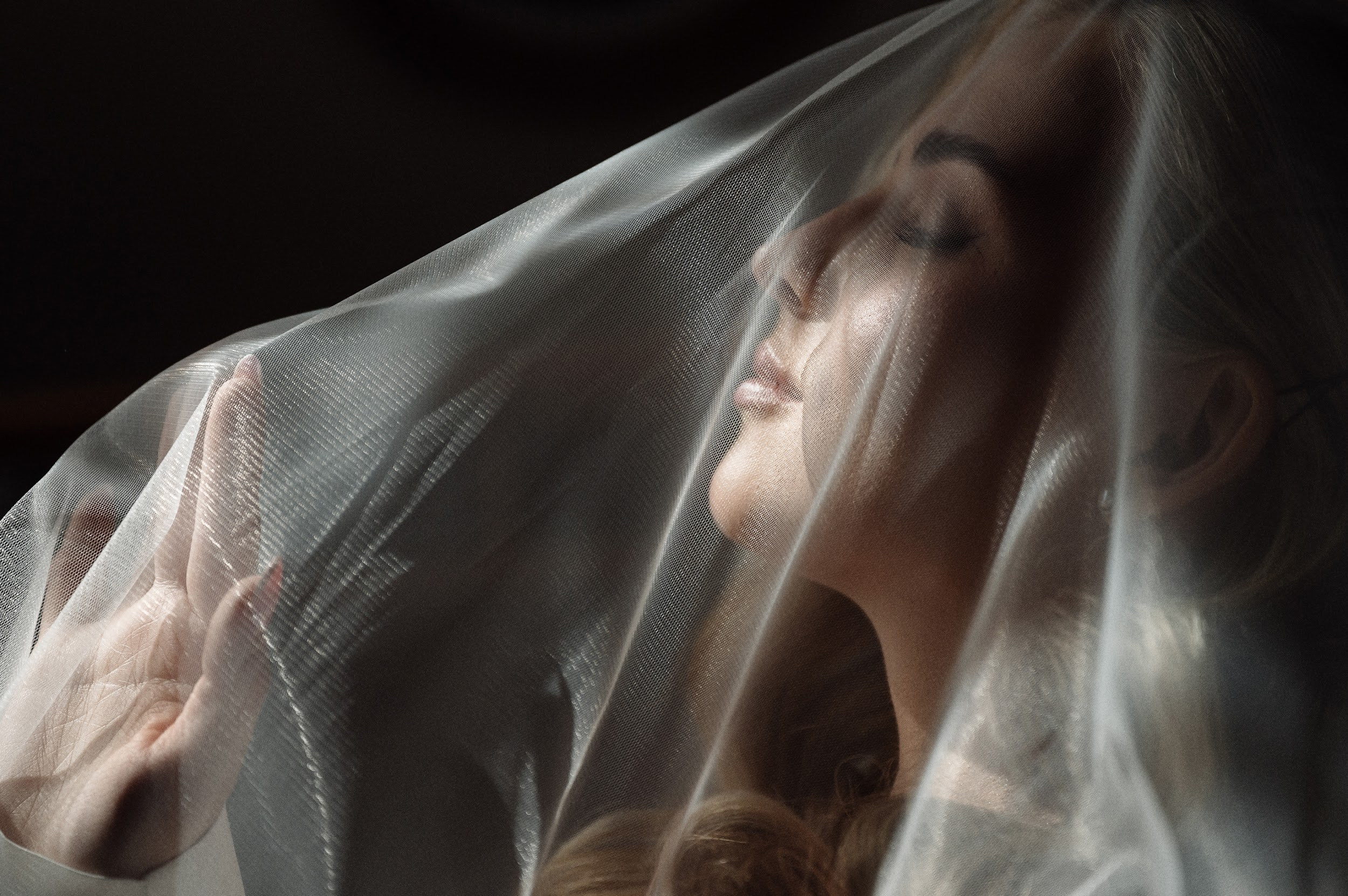 Любовь похожая на сон. Свадебное агентство Reverence Самара