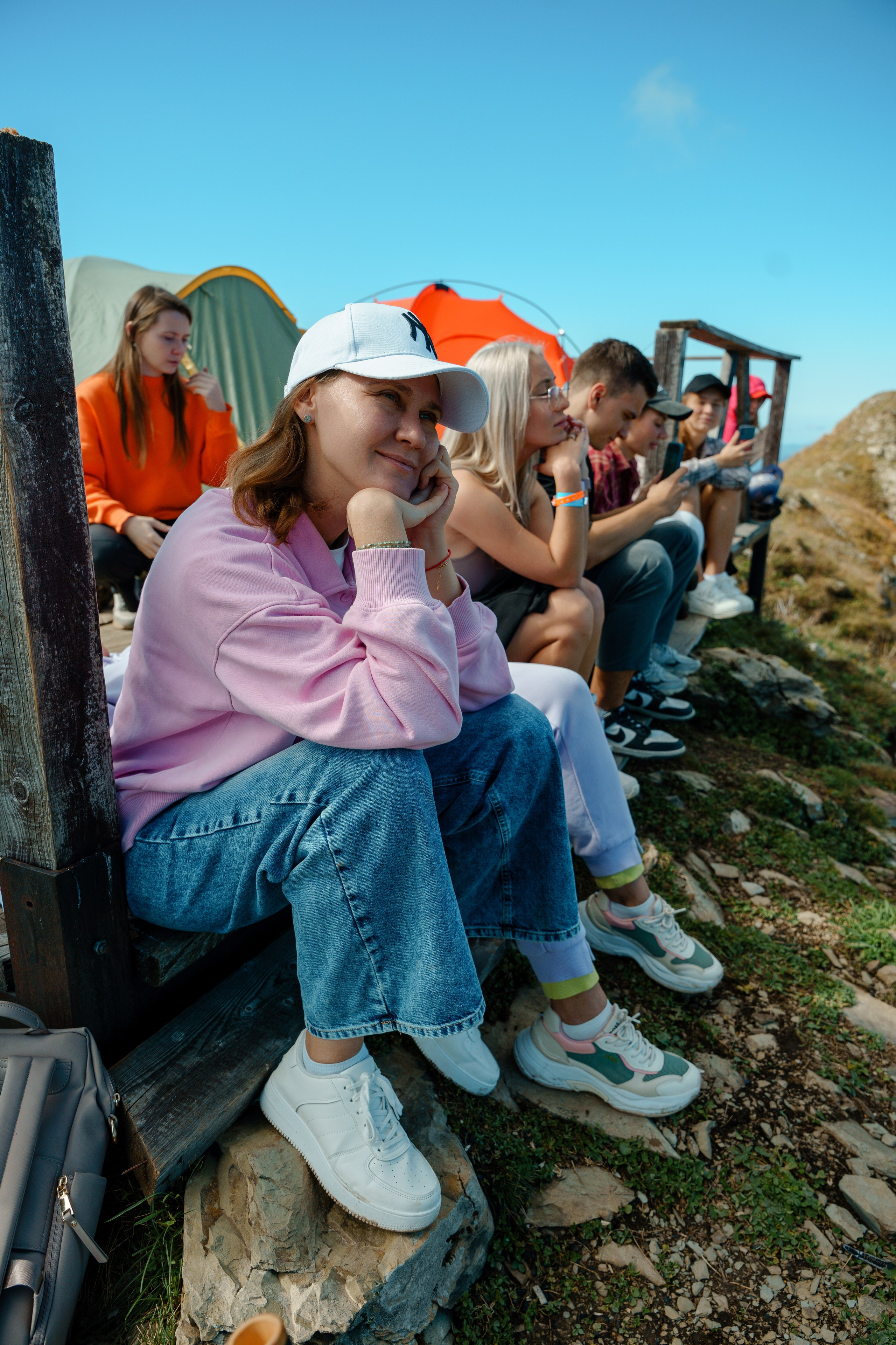 Фотограф на хайкинг в горы. Репортажный фотограф Москва Сергей Дружинин