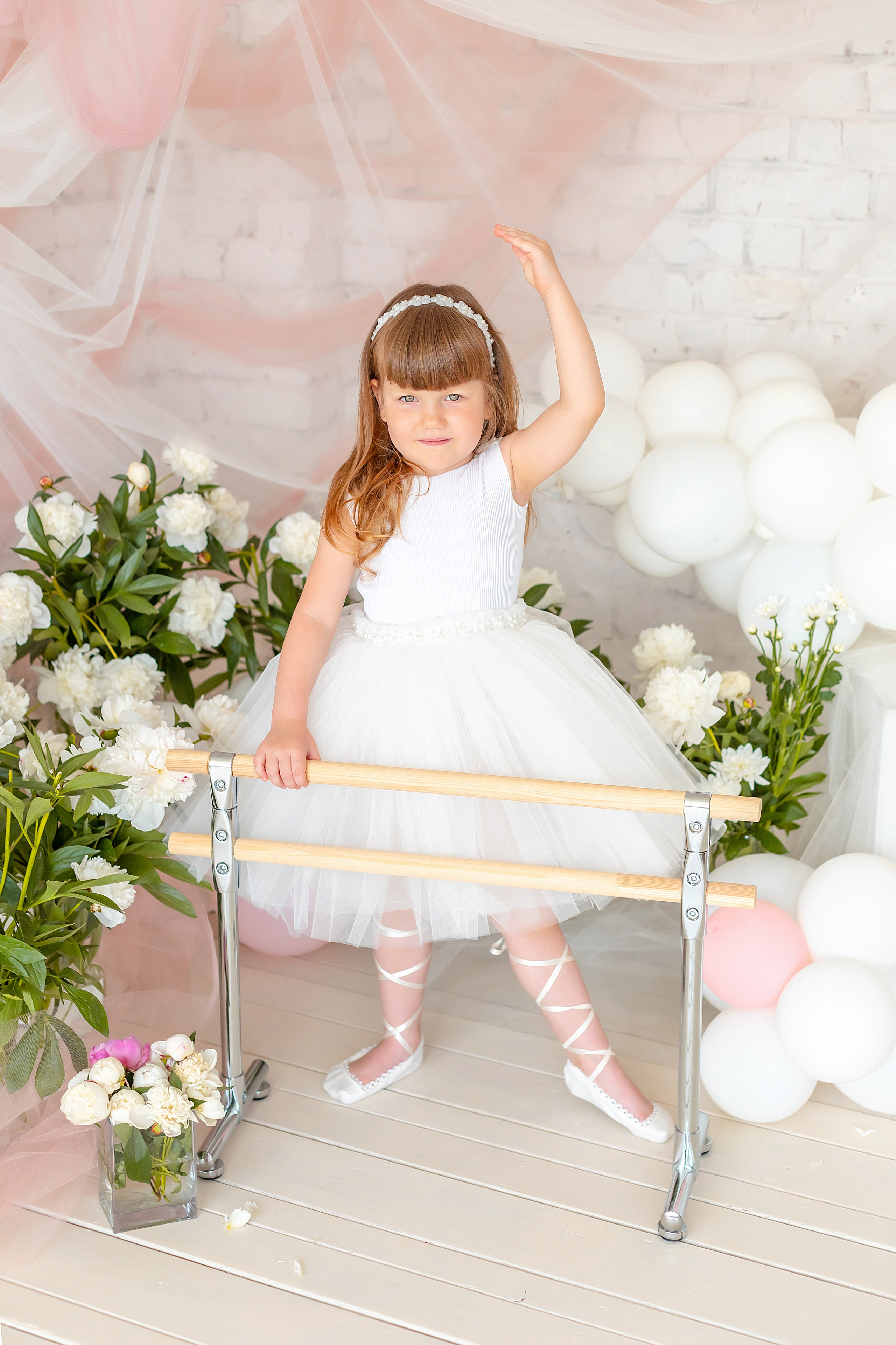 Фотопроекты. Фотограф новорожденных в Тюмени