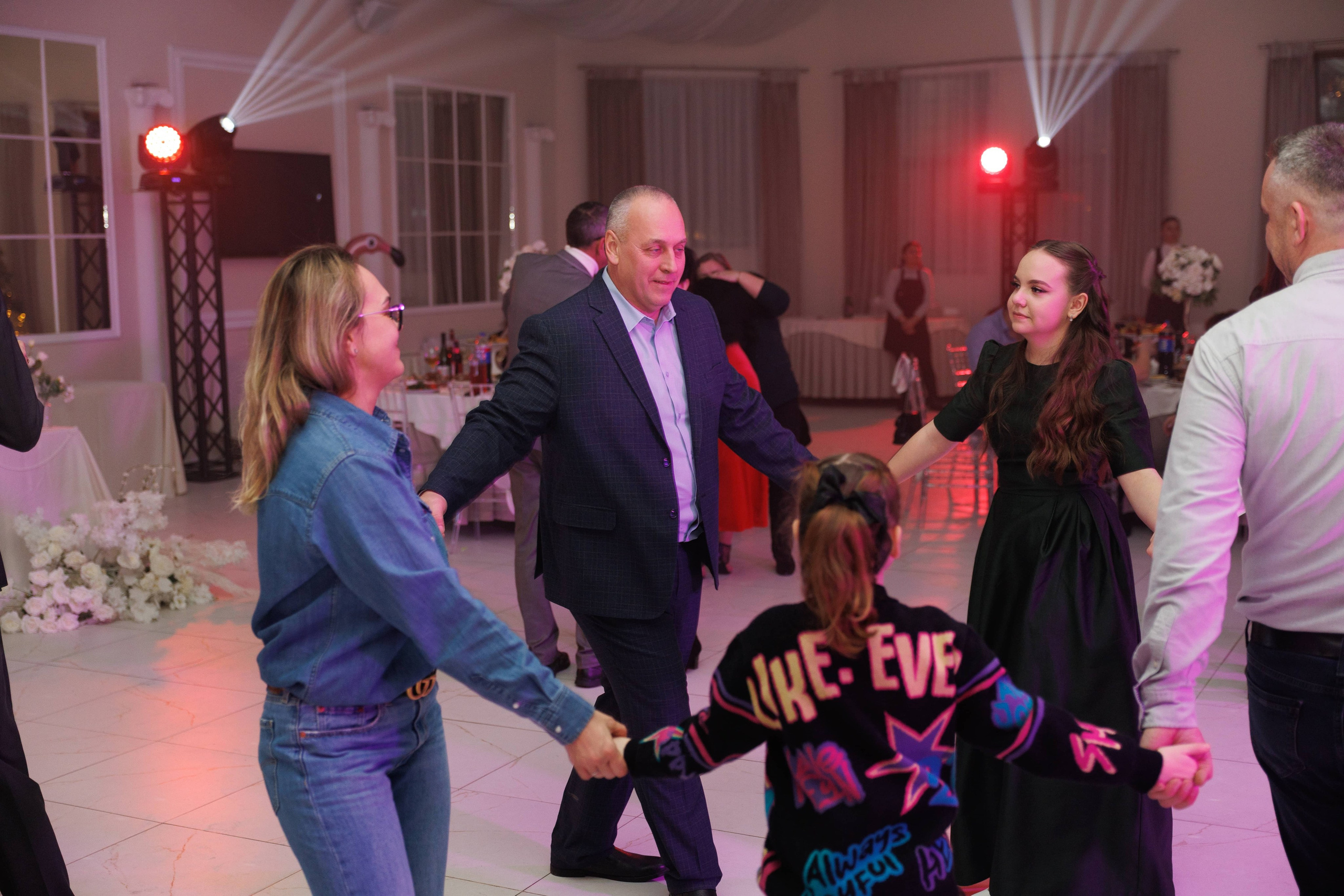 Андрей и Анастасия