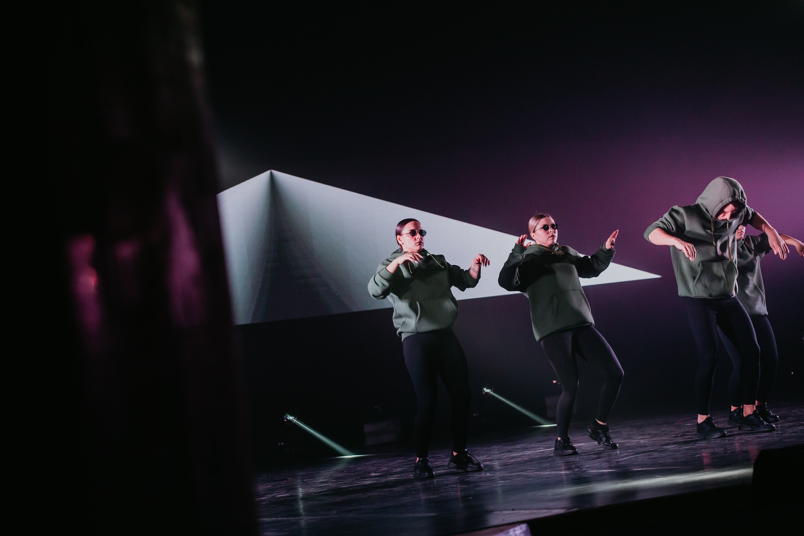 DS CREW в ДК «Родина». Фотограф событий Злобин Дмитрий