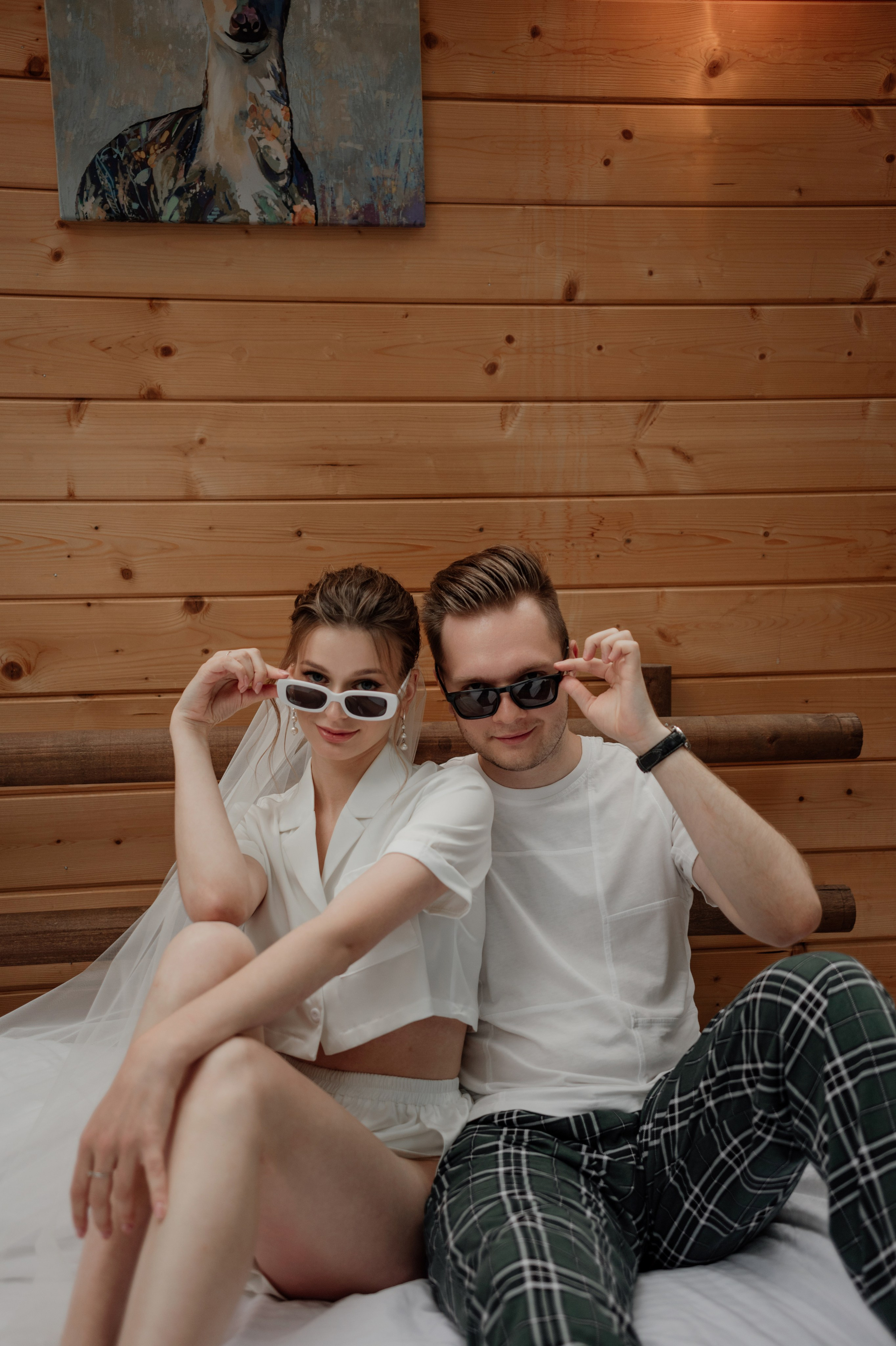 Валера и Лиза. Свадебный и Семейный фотограф в Ярославле Алёна Колясникова