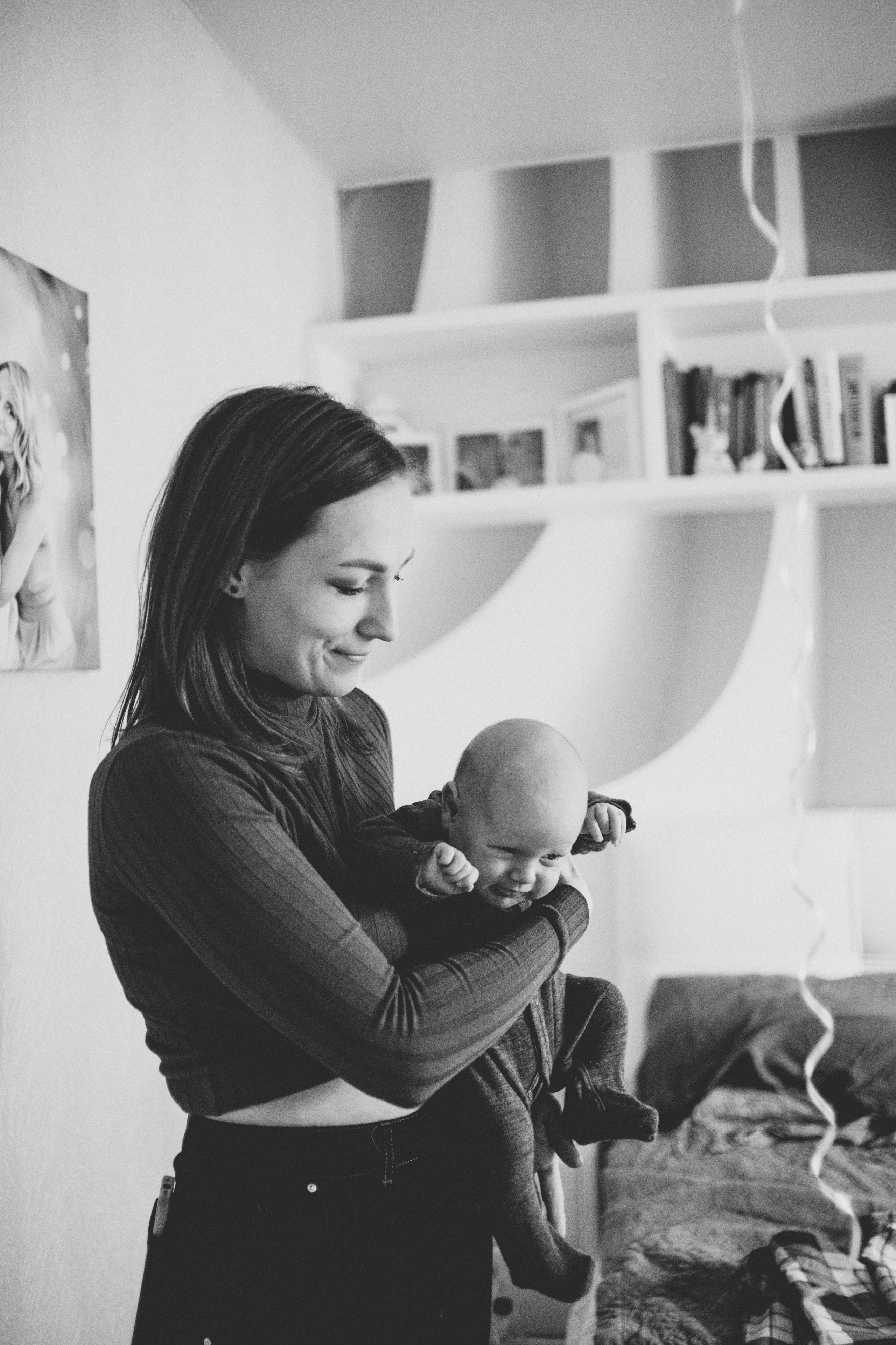 Выписка Миши. Семейный фотограф и фотограф на роды в Ростове-на-Дону Мухина Виктория