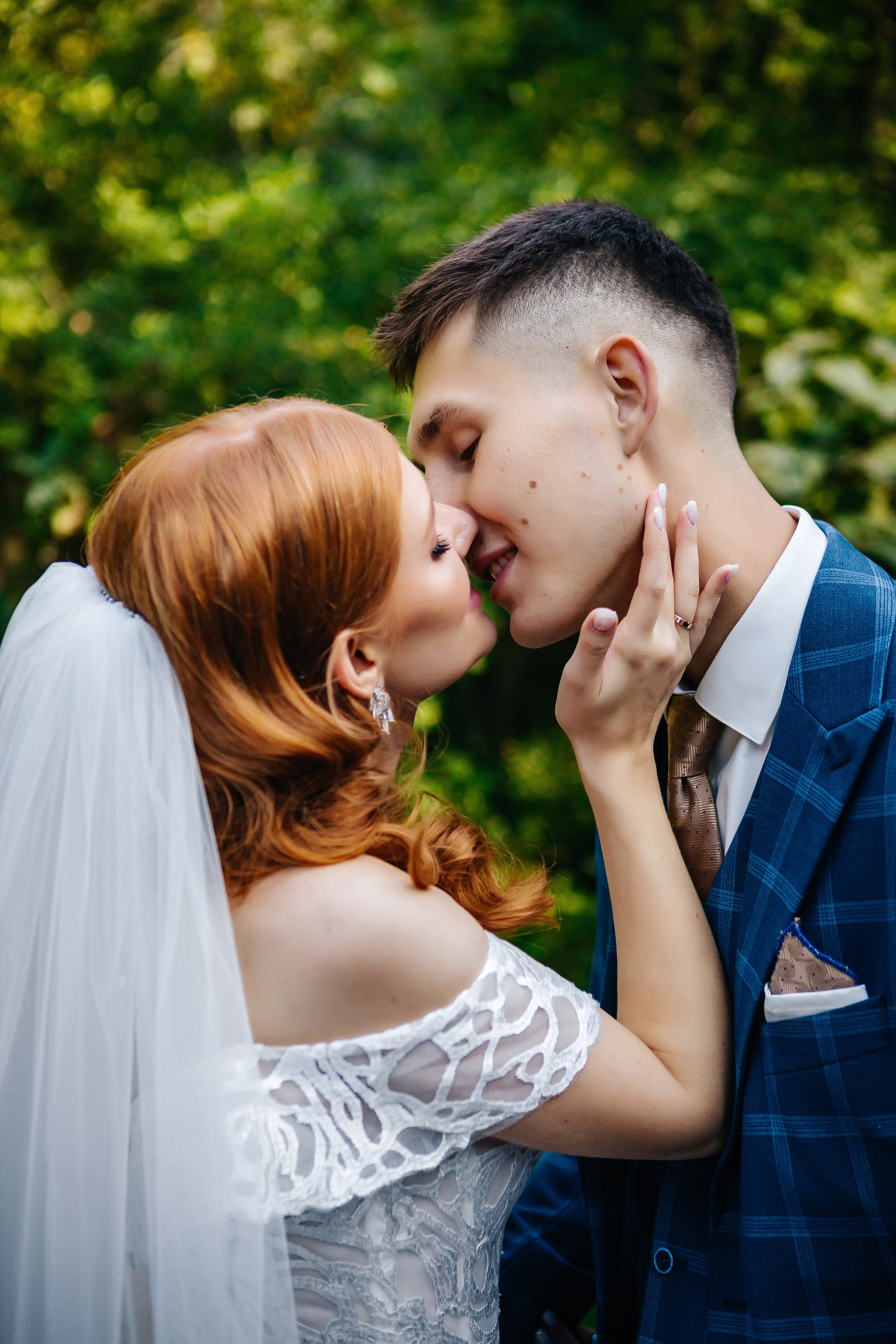 Свадебный день Каима и Юлины. Семейный и свадебный фотограф в Волгограде Мария Богданова