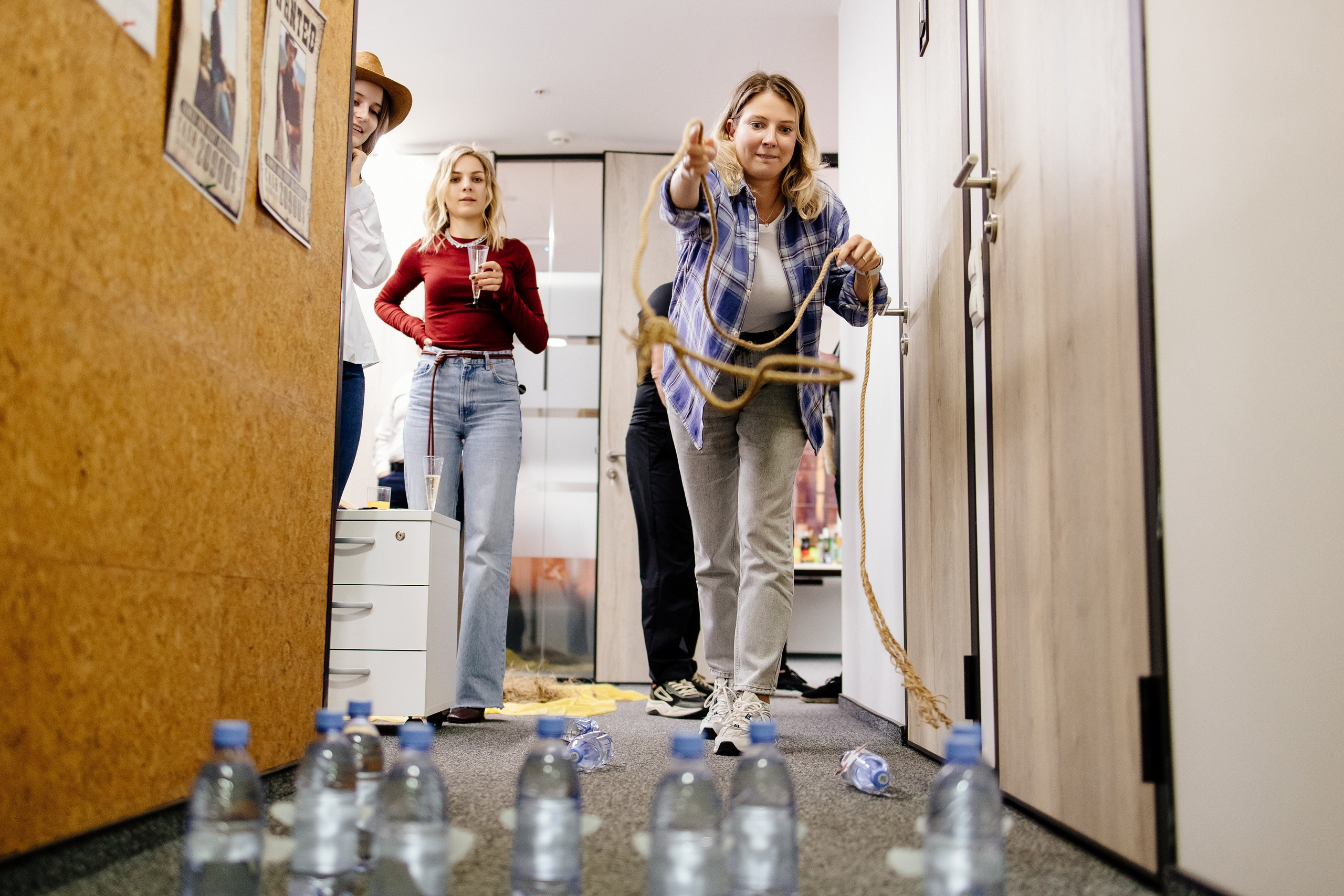Ковбойский корпоратив. Свадебный и семейный фотограф Екатерина Иванова