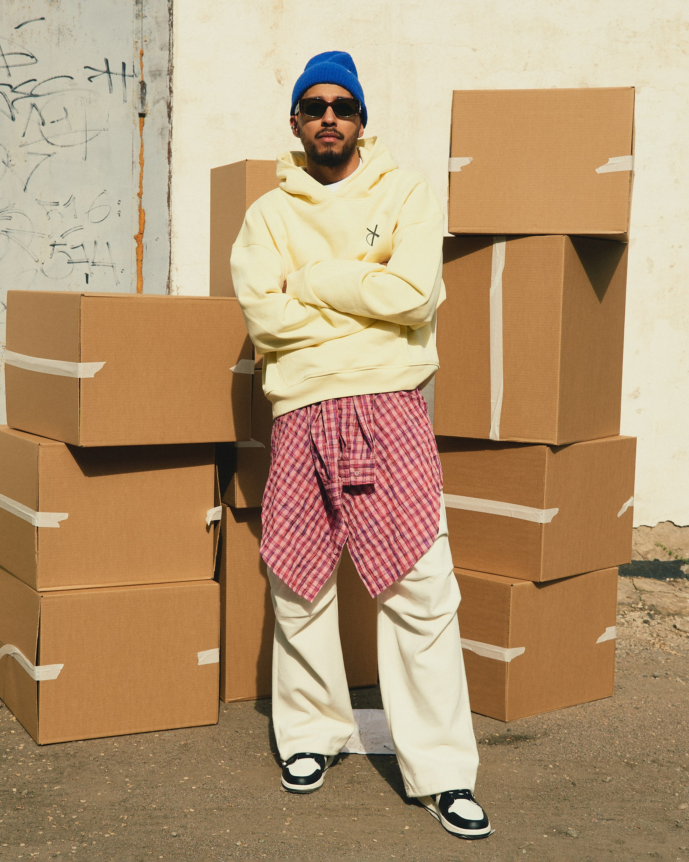 SHETEL X DASHXX. Alim Alimov Fashion Photographer